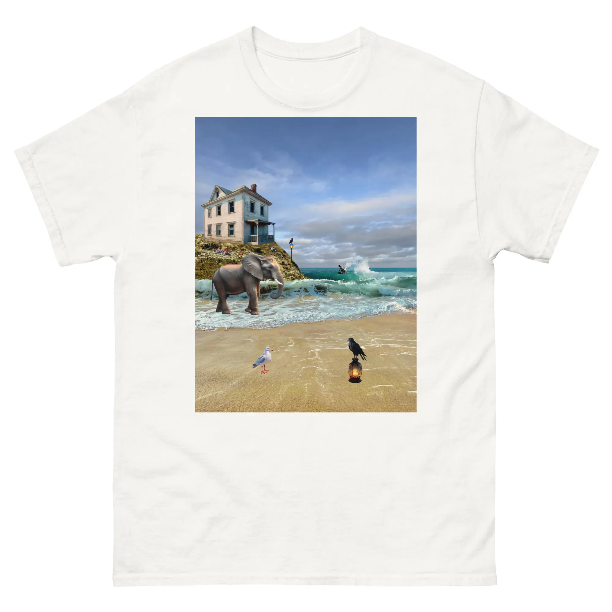 Unisex classic tee - Image 11