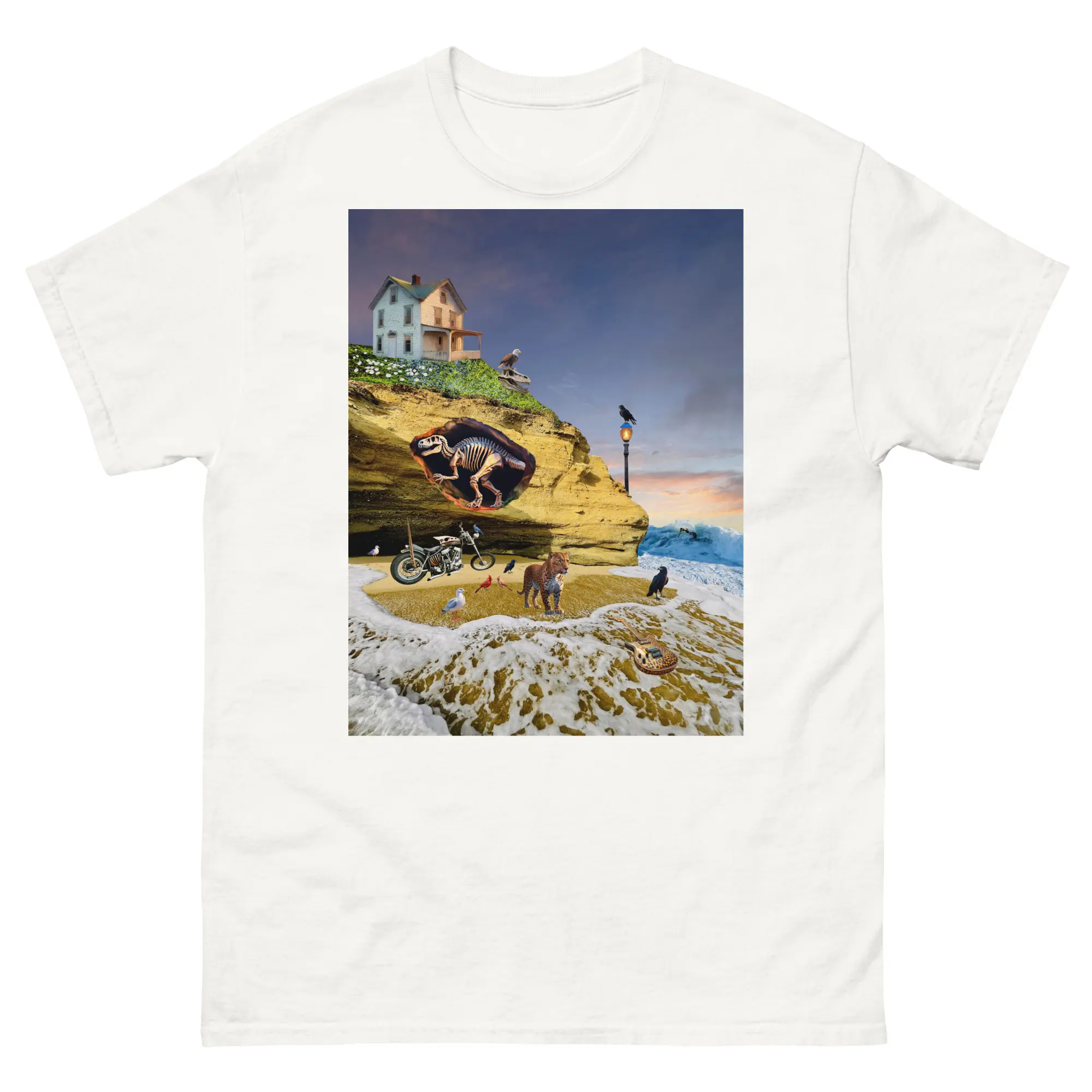 Unisex classic tee - Image 11