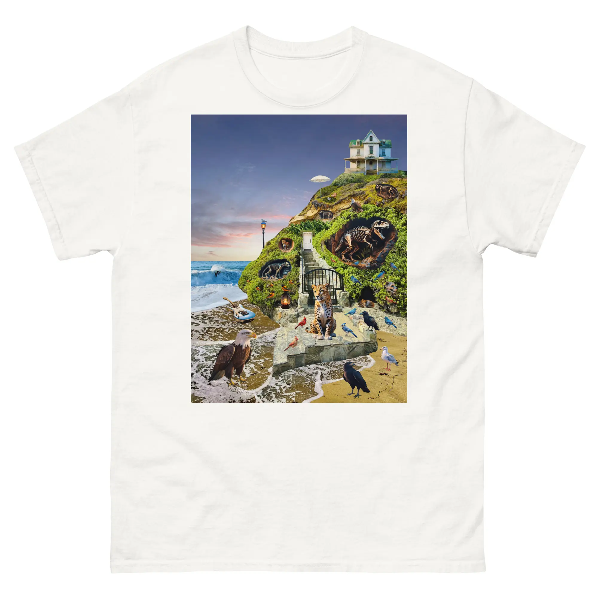 Unisex classic tee - Image 11