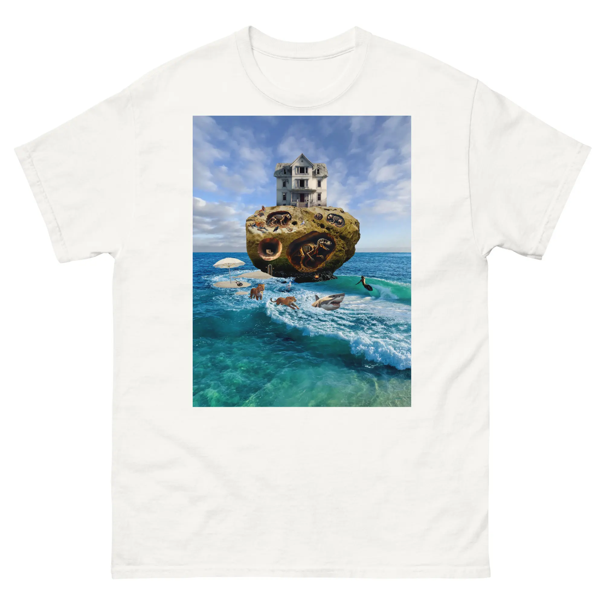 Unisex classic tee - Image 11