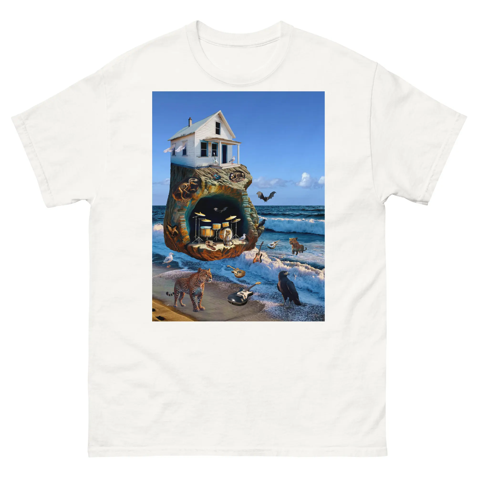 Unisex classic tee - Image 11