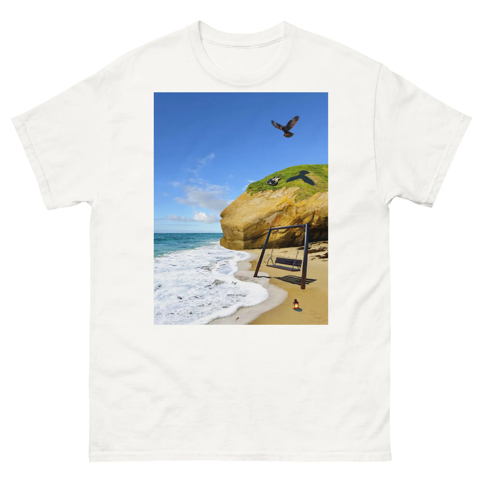 Unisex classic tee - Image 11