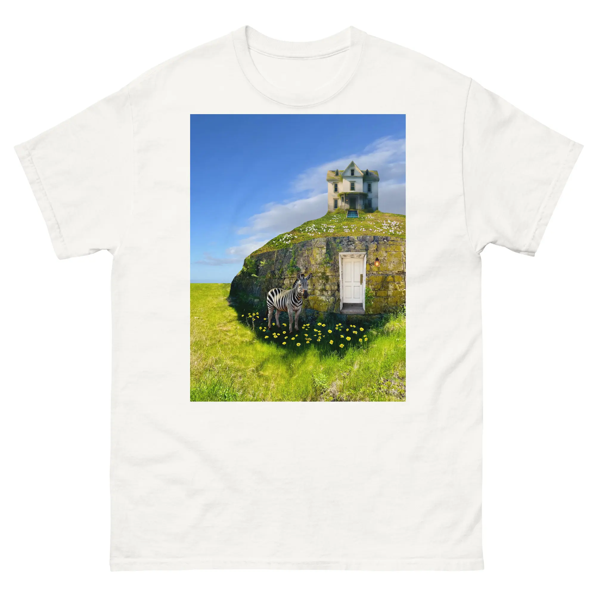 Unisex classic tee - Image 11
