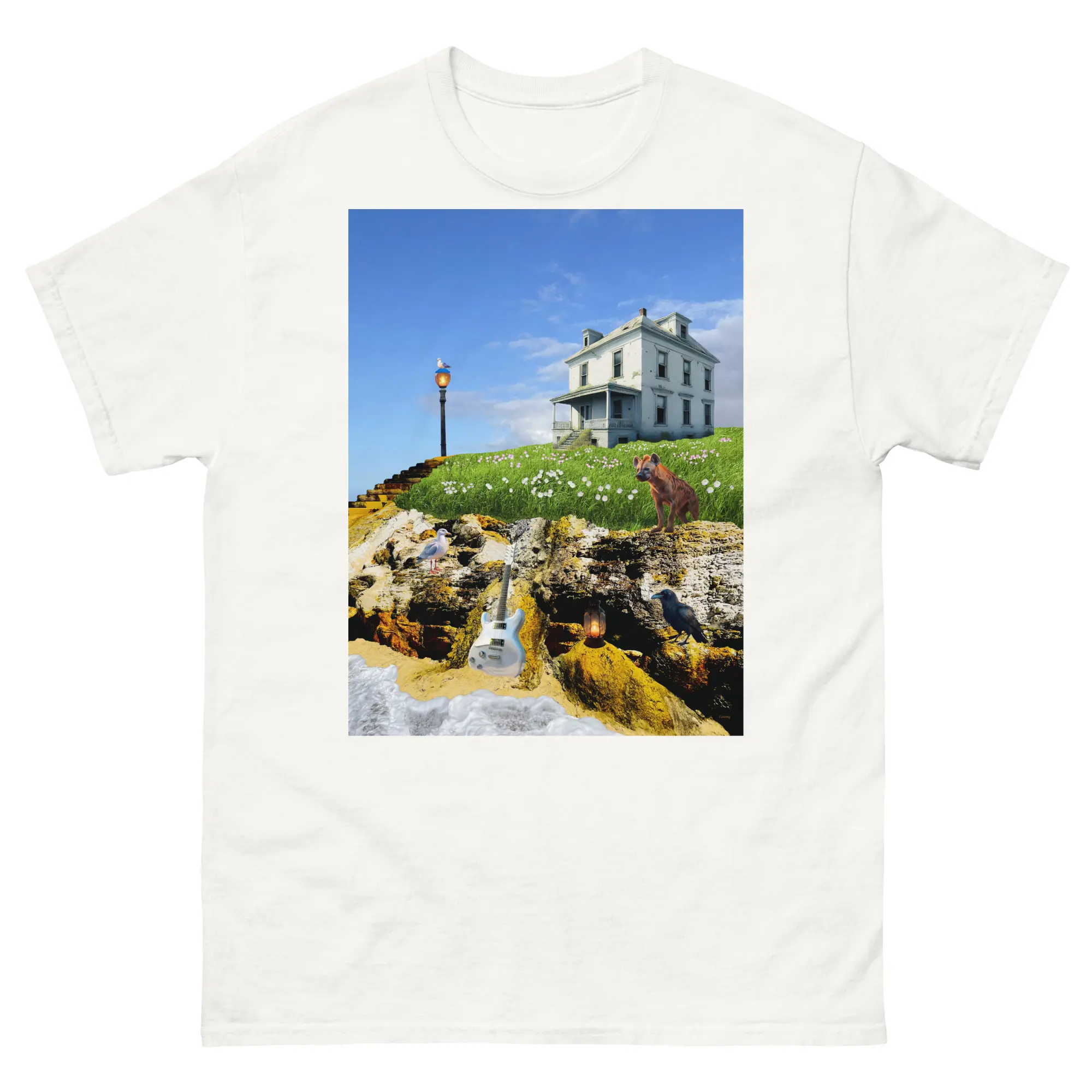 Unisex classic tee - Image 11
