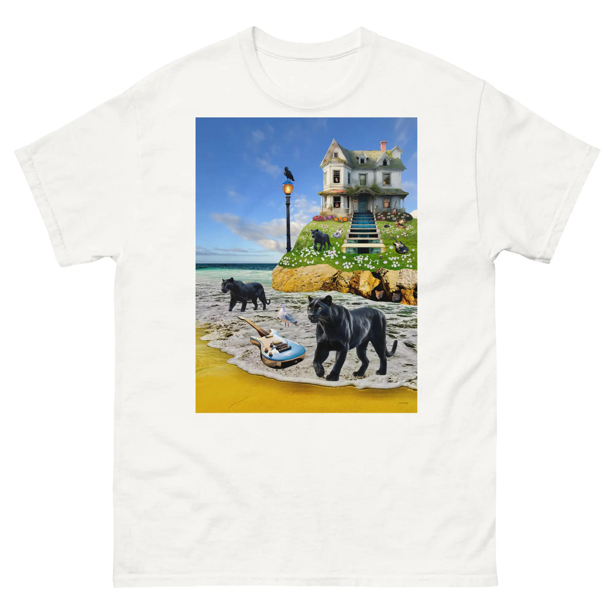 Unisex classic tee - Image 11