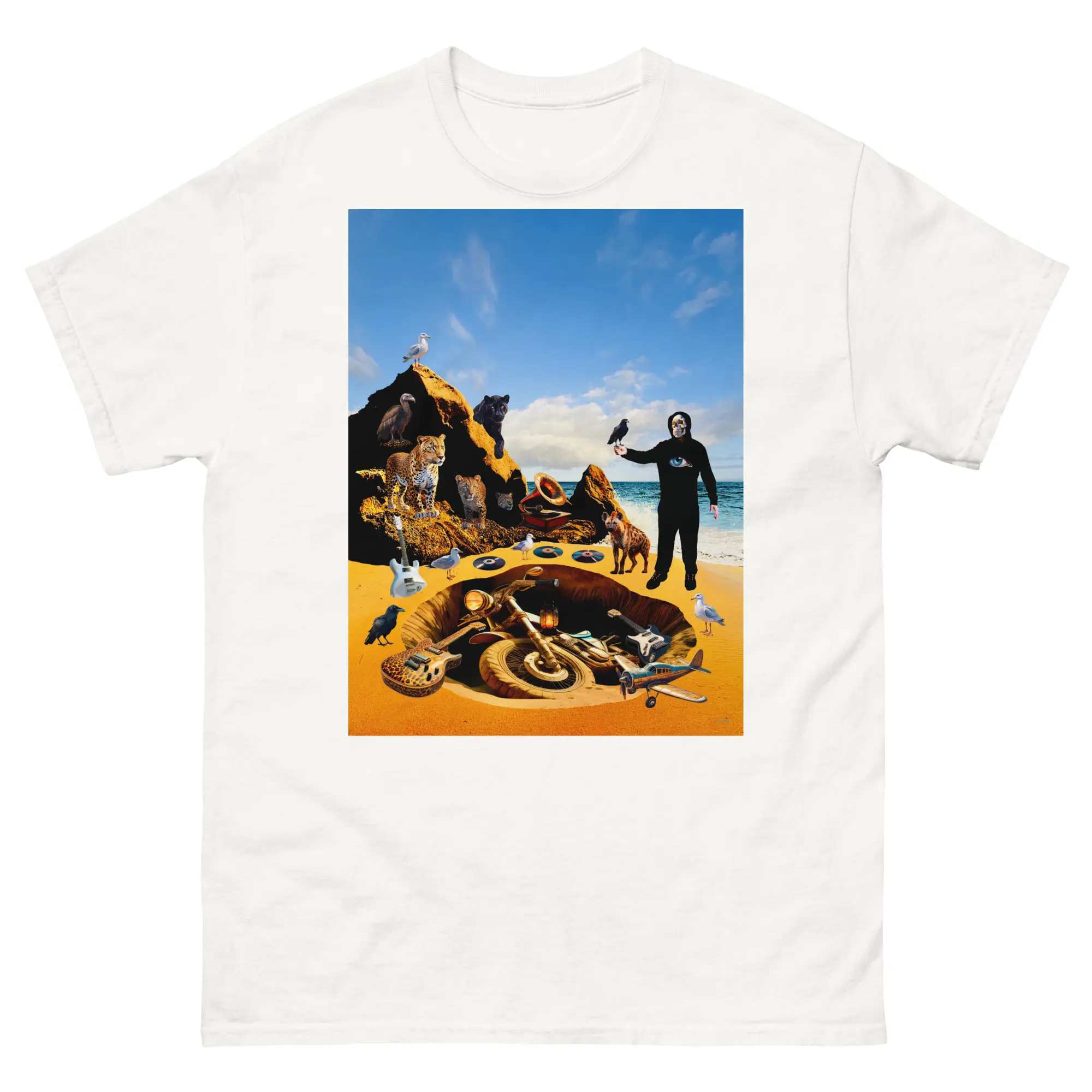Unisex classic tee - Image 11