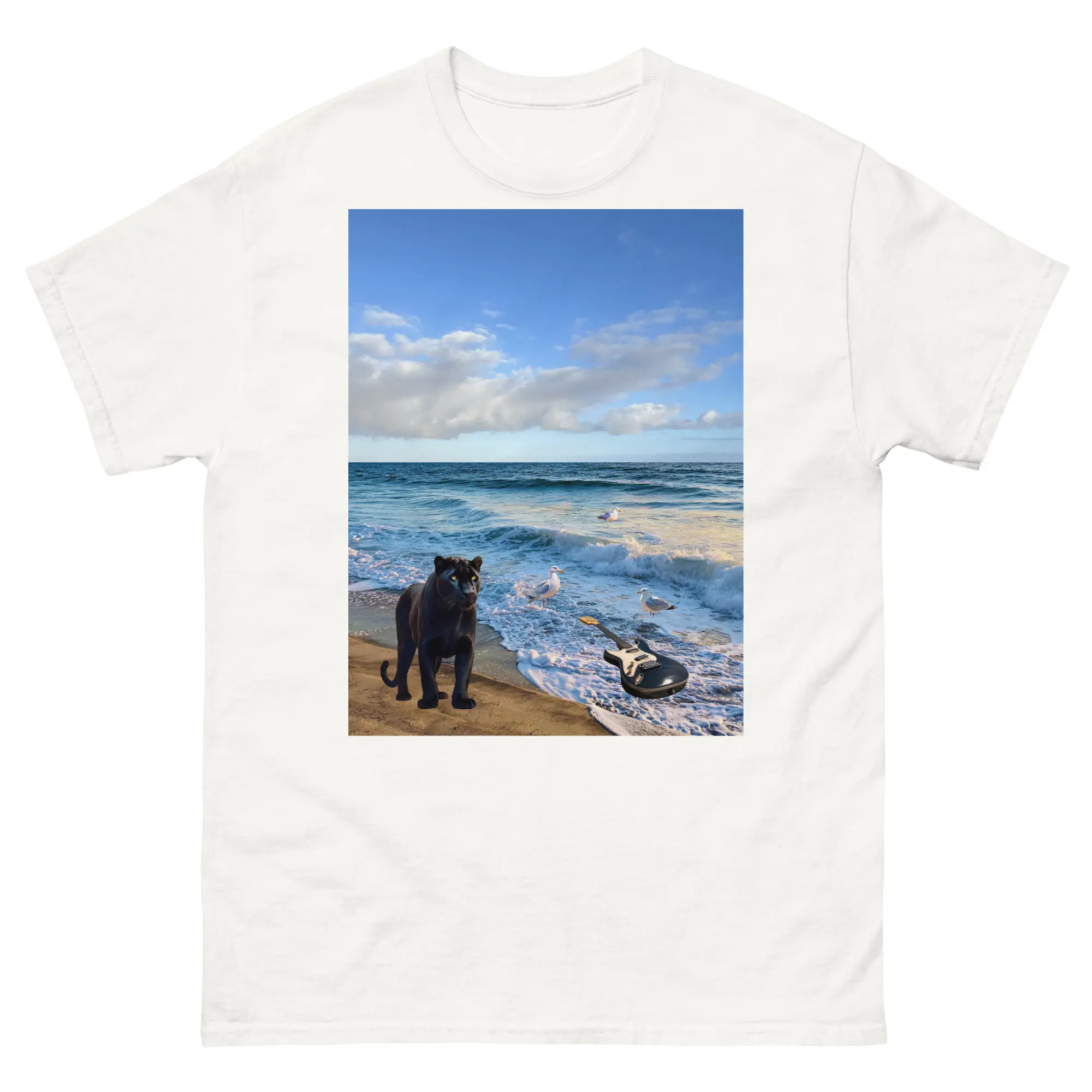 Unisex classic tee - Image 11
