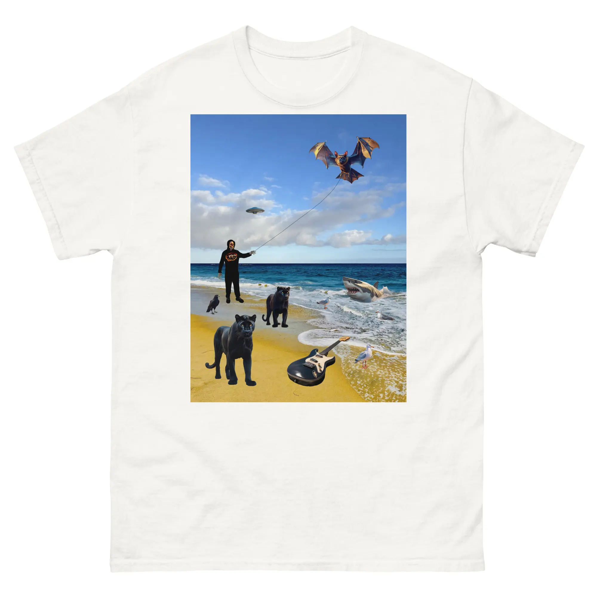 Unisex classic tee - Image 11