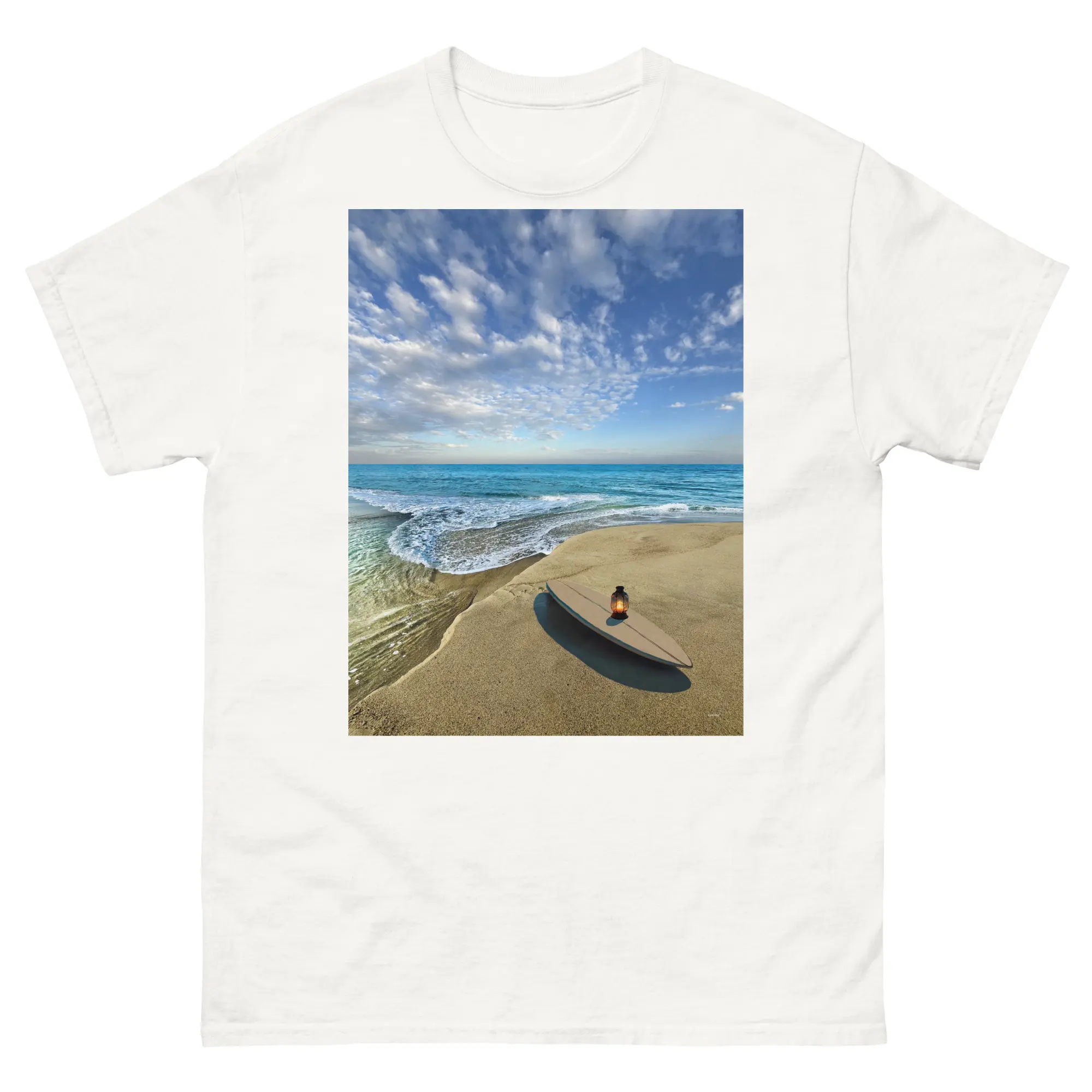 Unisex classic tee - Image 11