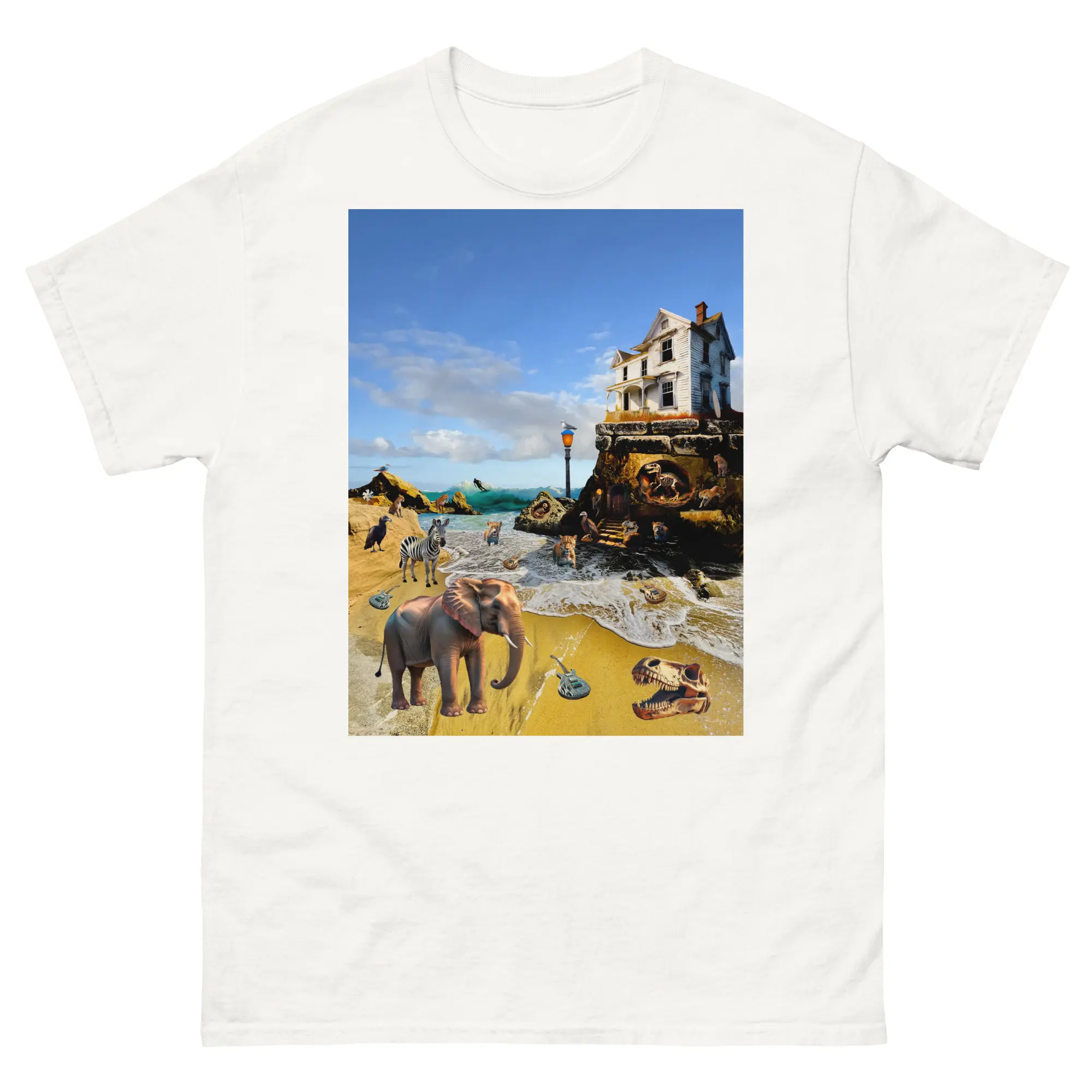 Unisex classic tee - Image 11