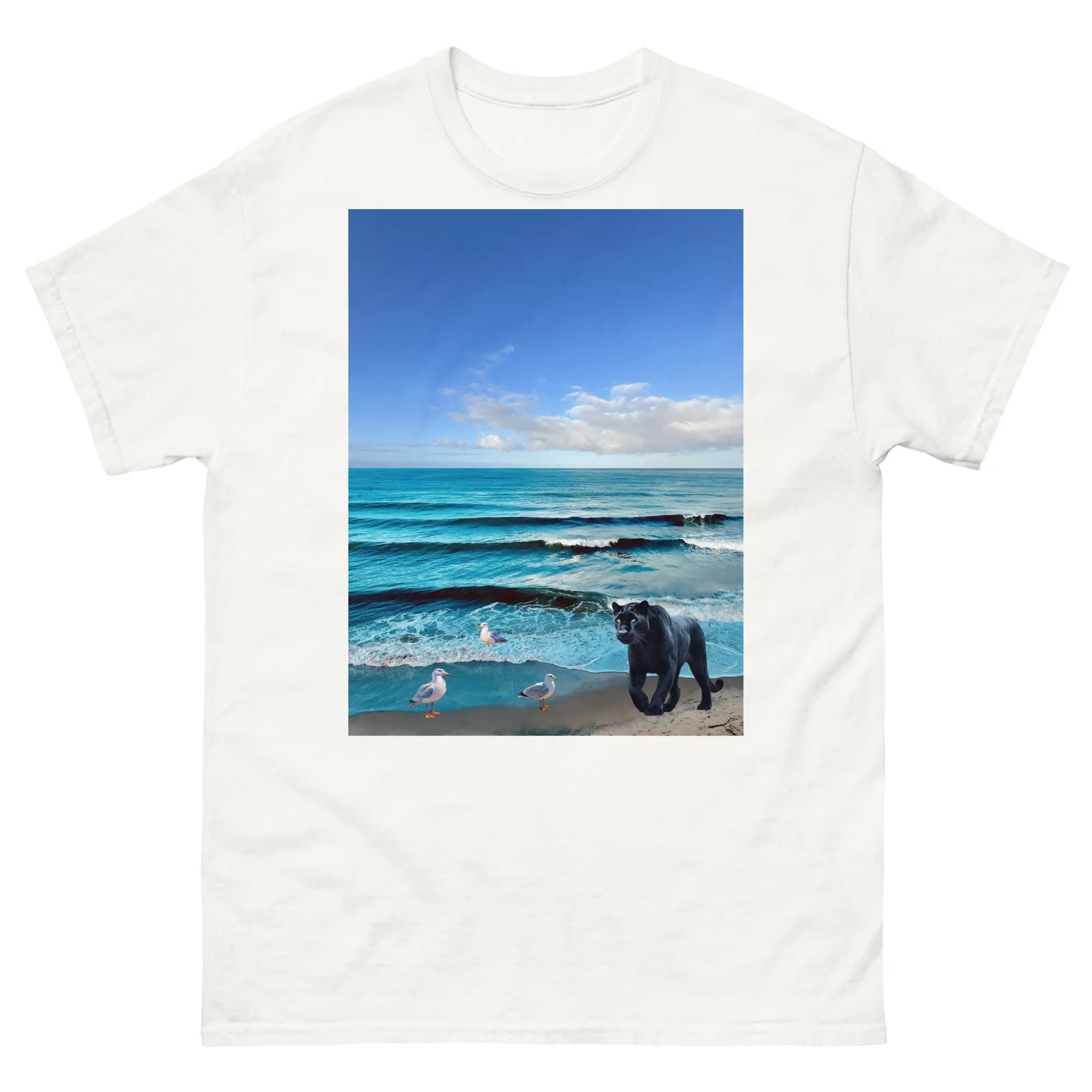 Unisex classic tee - Image 11