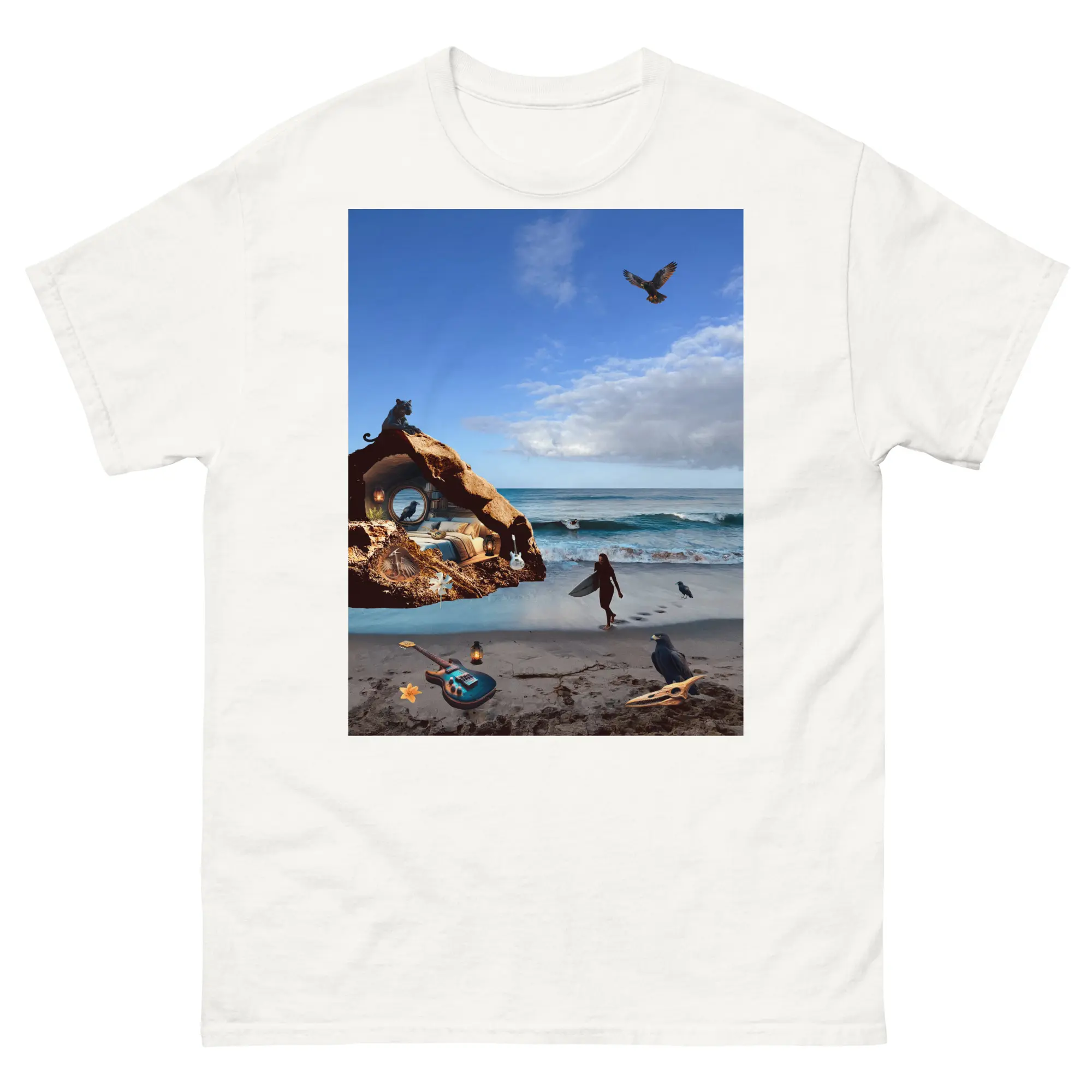 Unisex classic tee - Image 11
