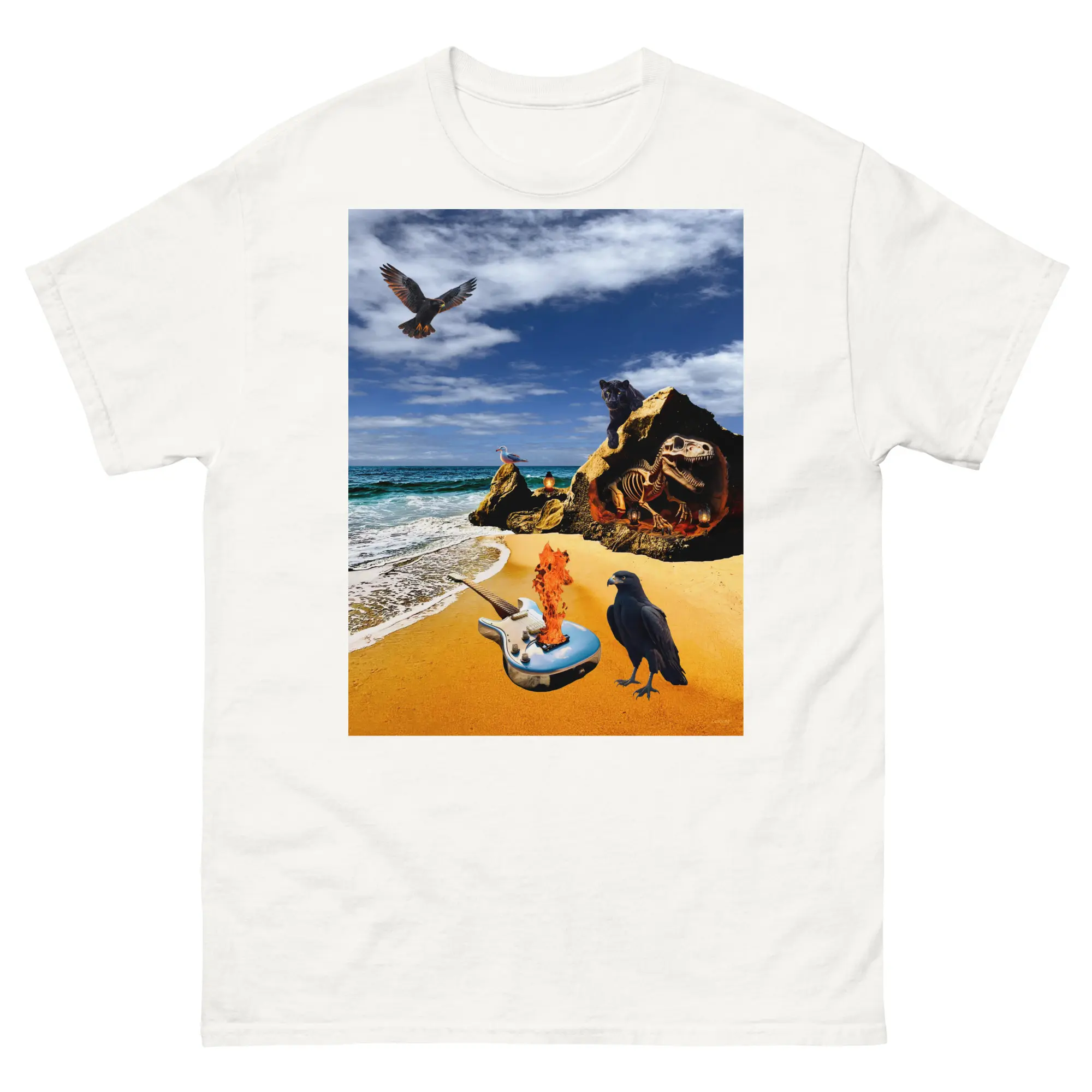 Unisex classic tee - Image 11