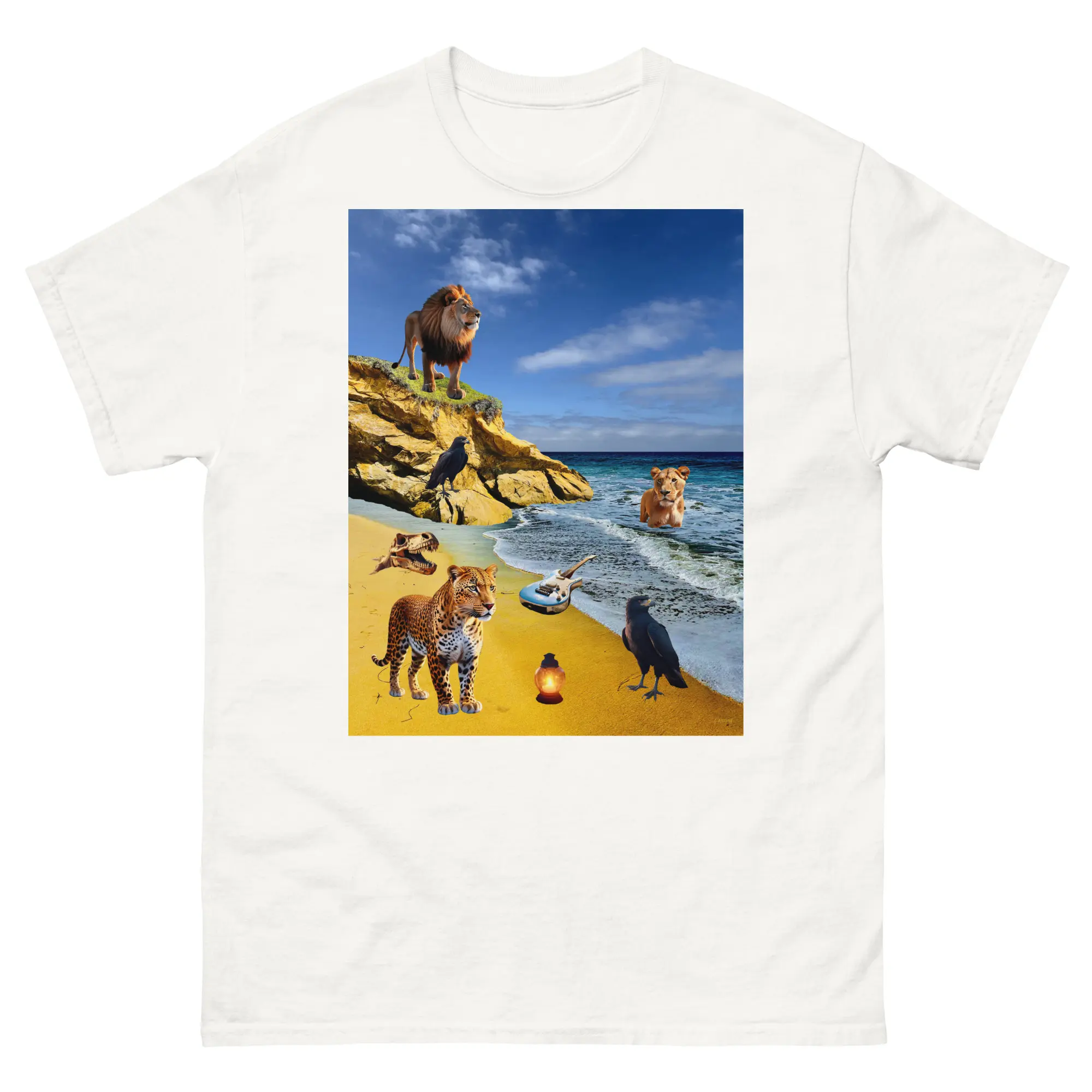 Unisex classic tee - Image 11