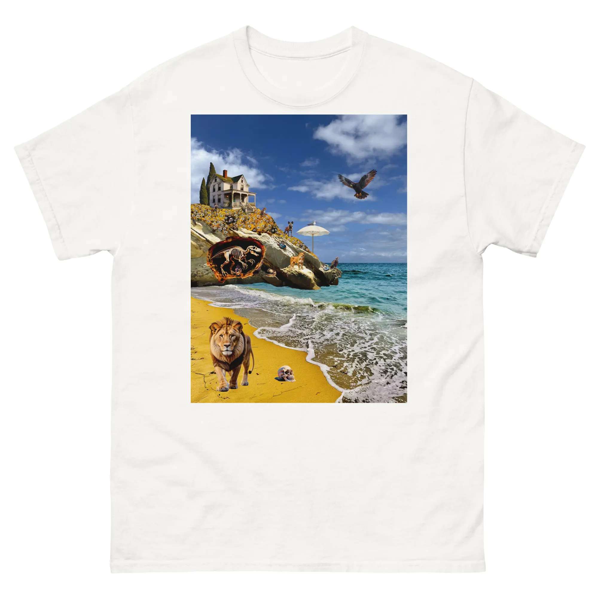 Unisex classic tee - Image 11