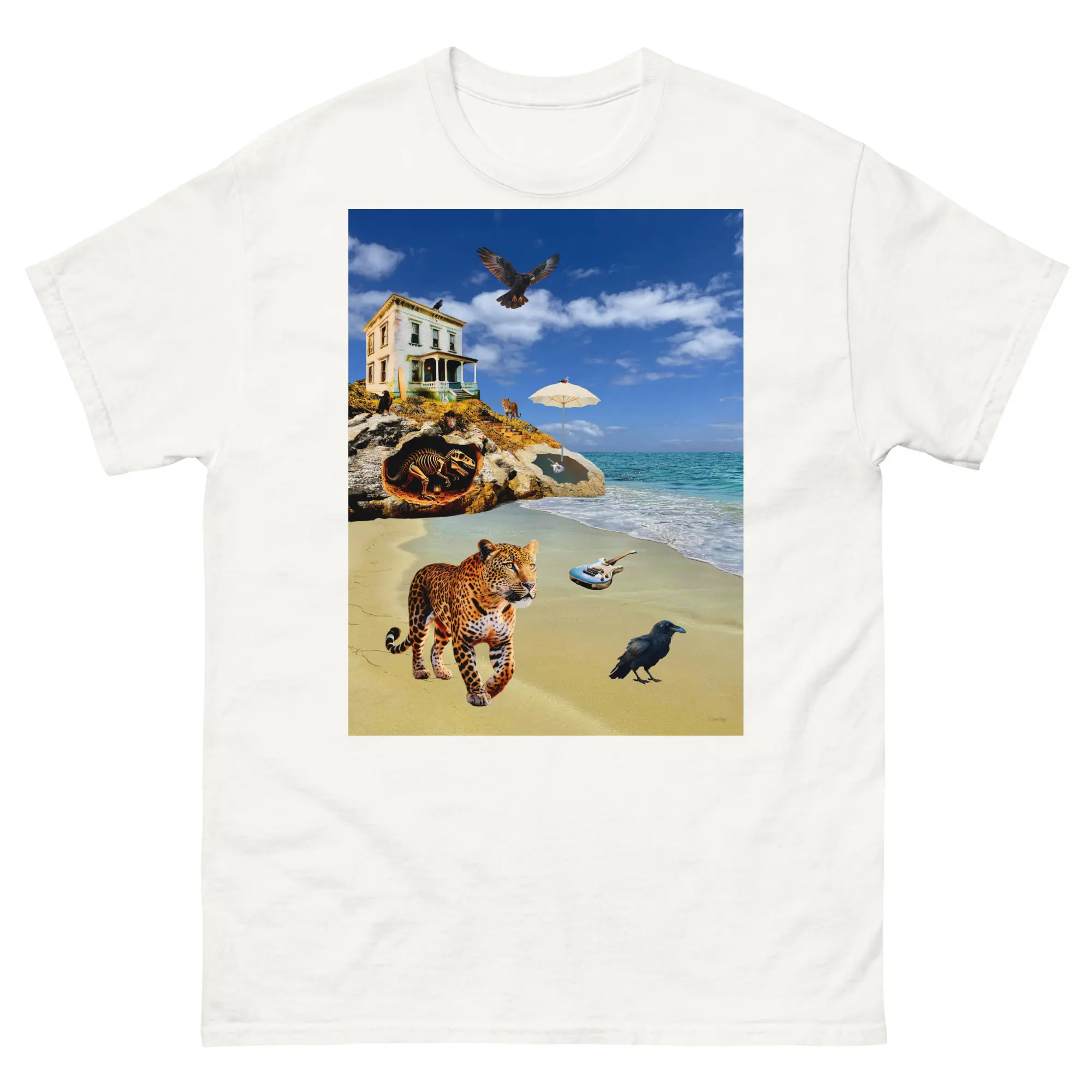 Unisex classic tee - Image 11