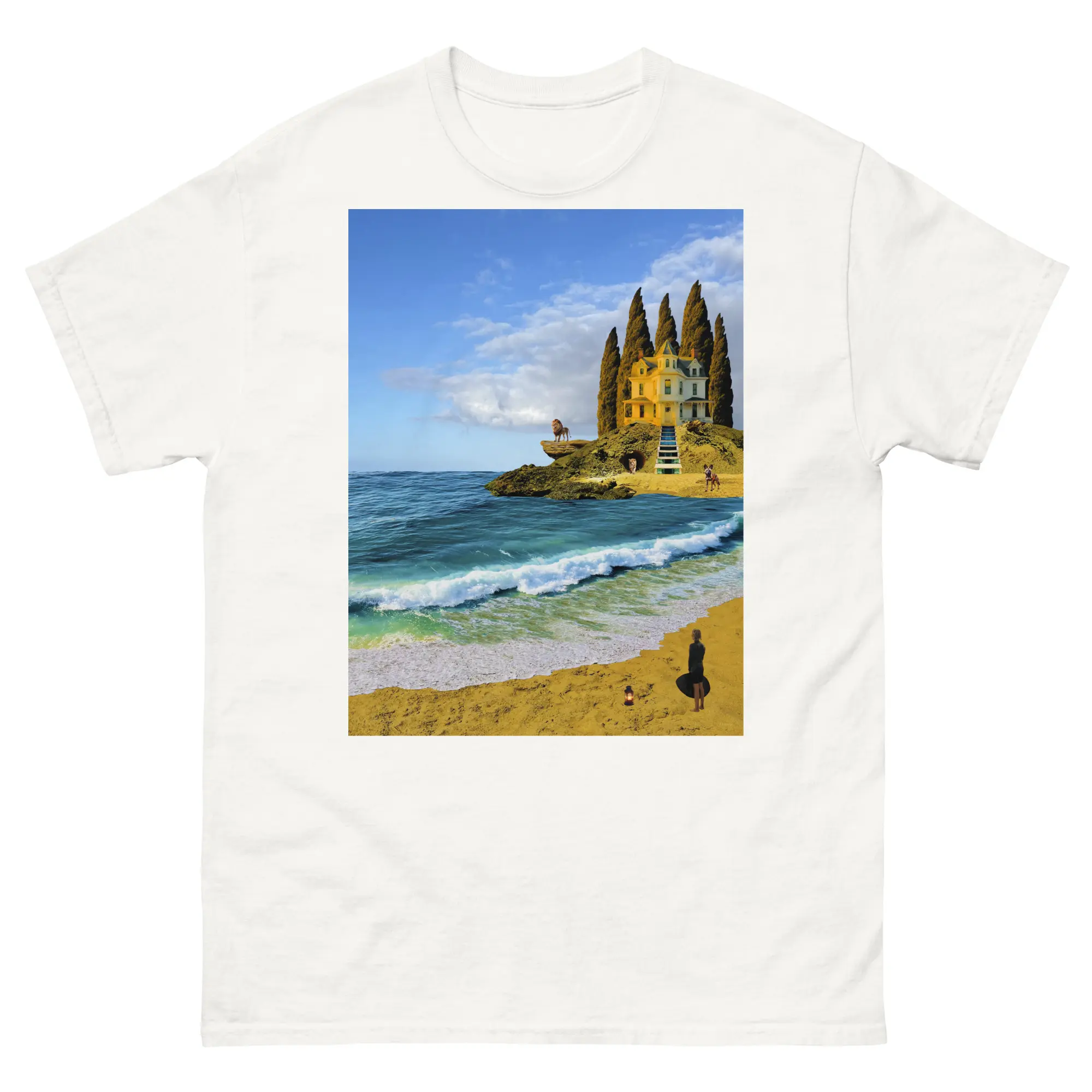 Unisex classic tee - Image 11