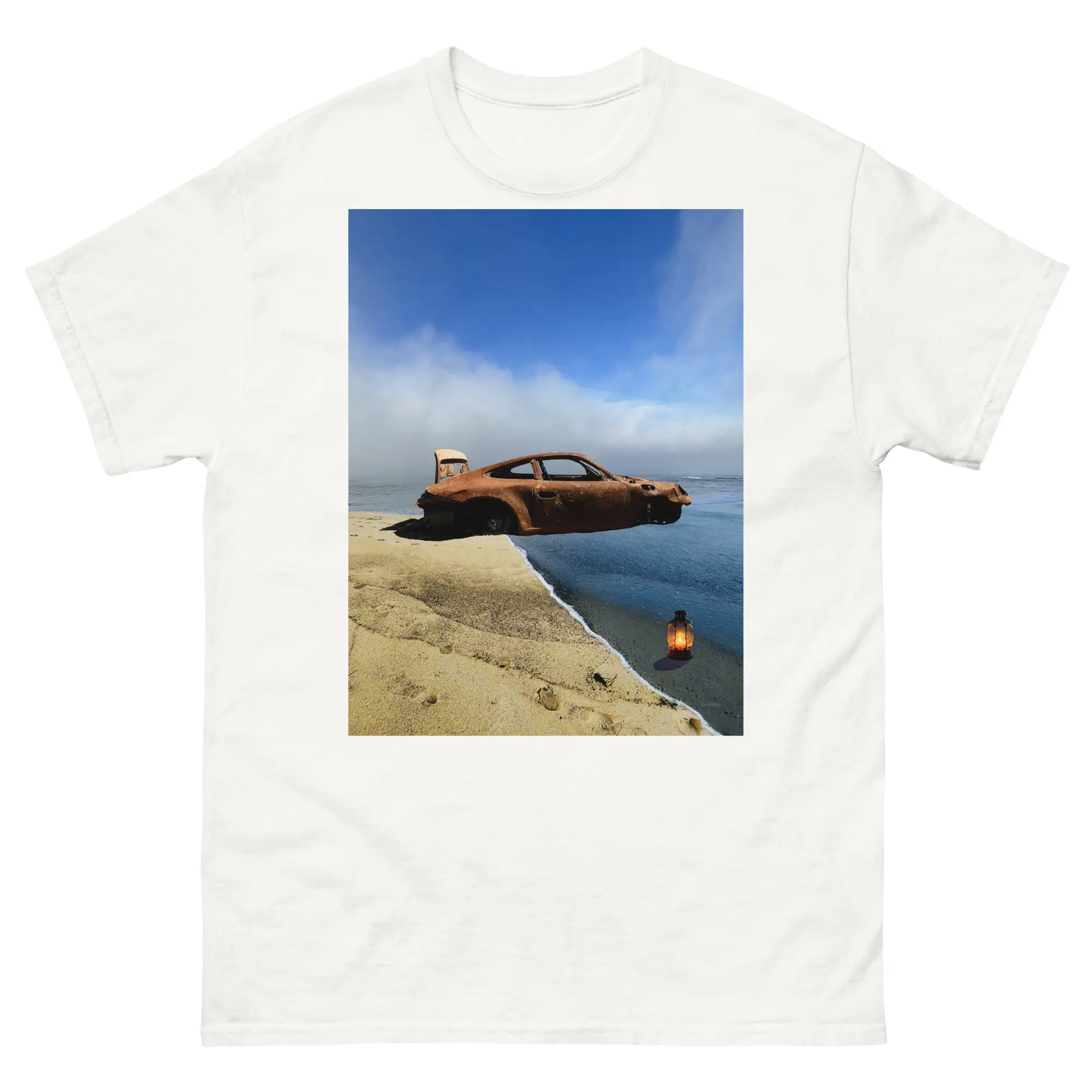 Unisex classic tee - Image 11