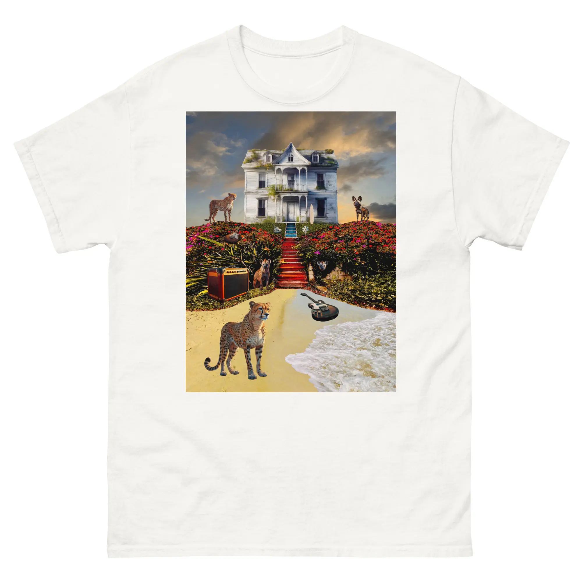 Unisex classic tee - Image 11