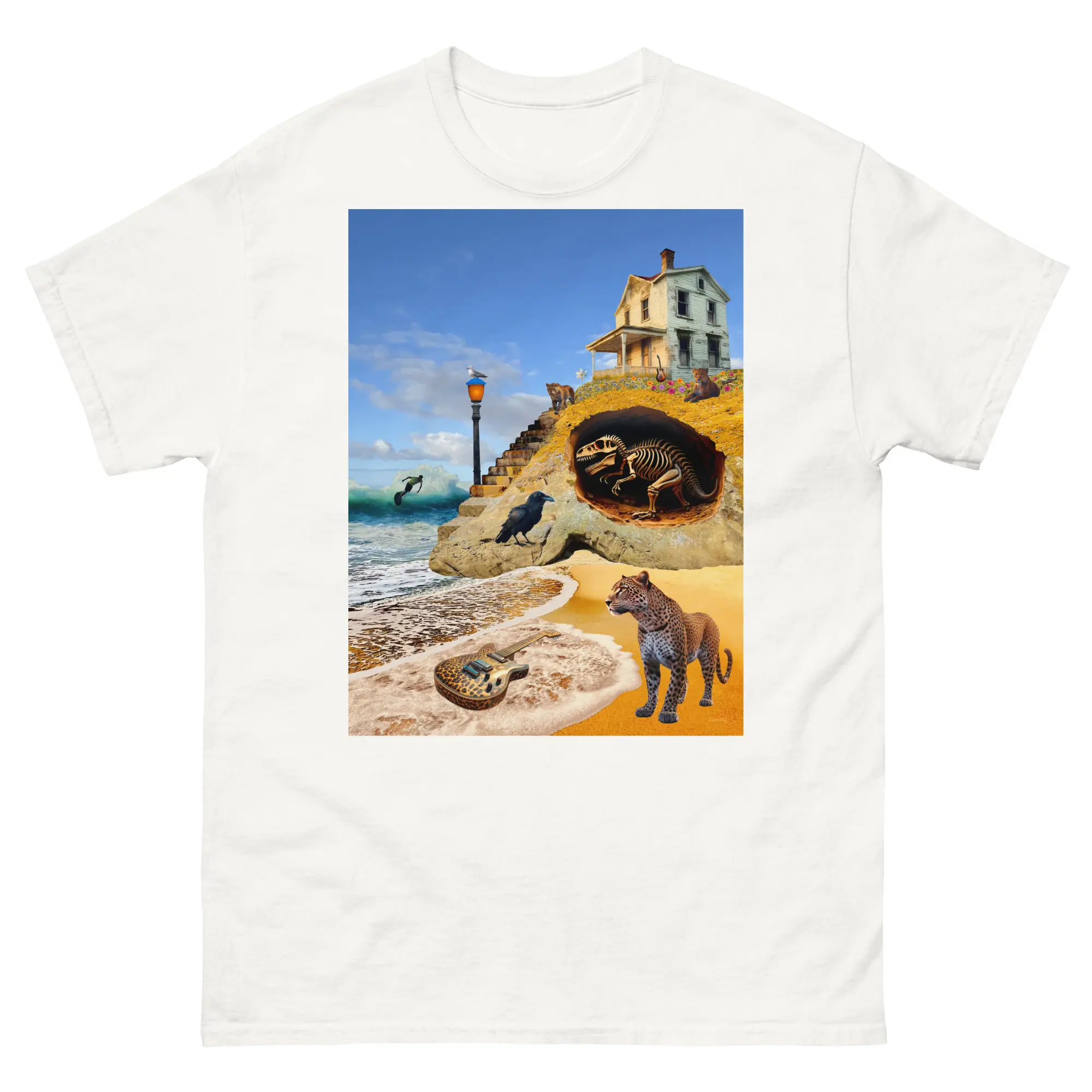 Unisex classic tee - Image 11