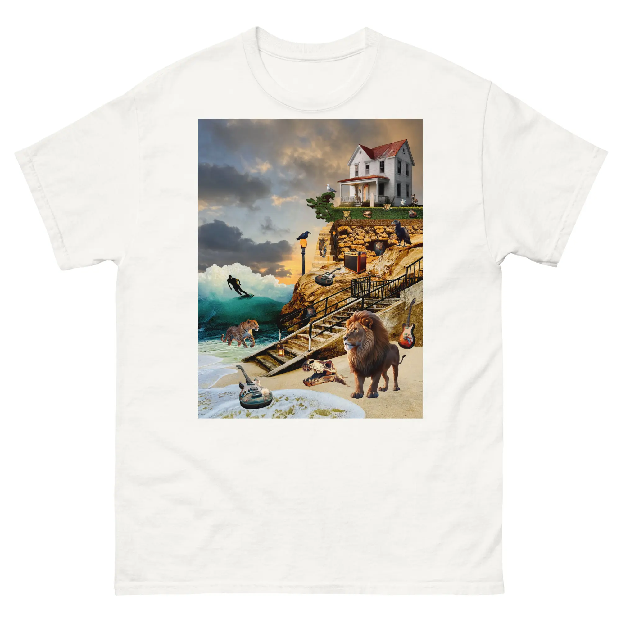 Unisex classic tee - Image 11