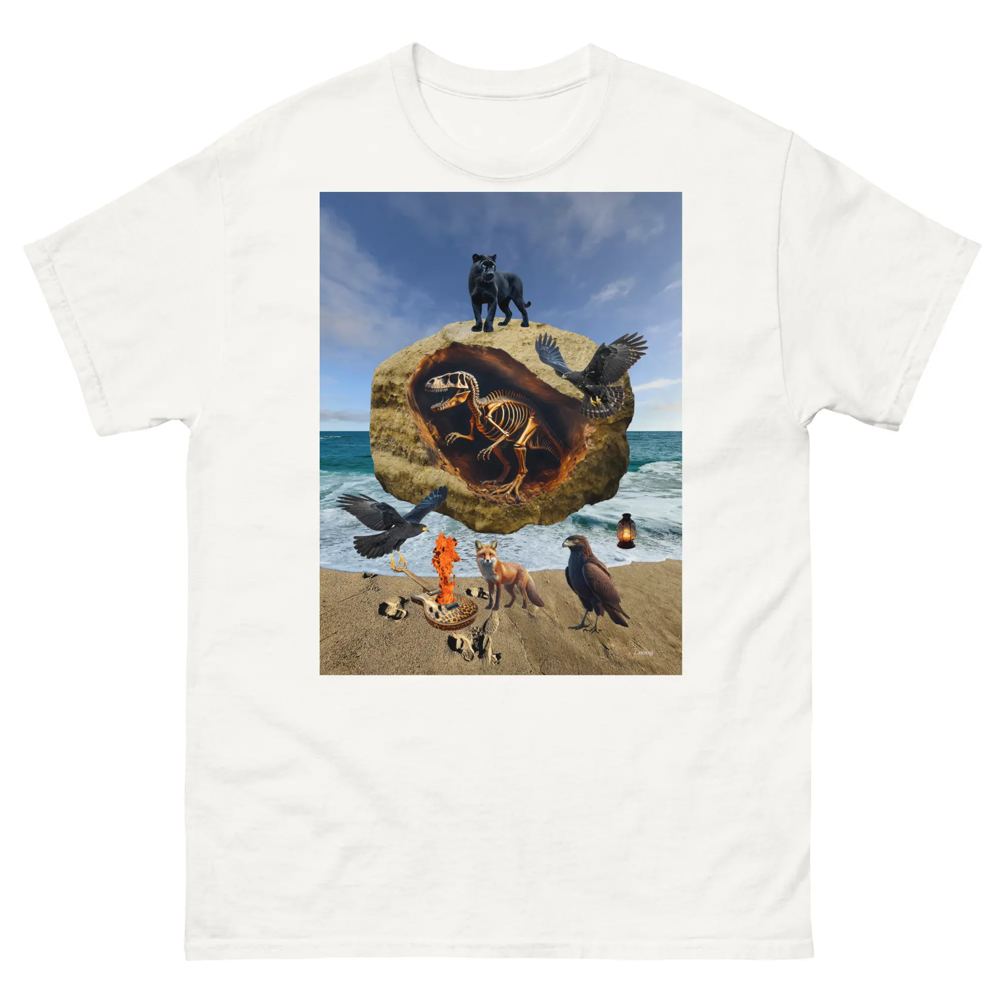 Unisex classic tee - Image 11
