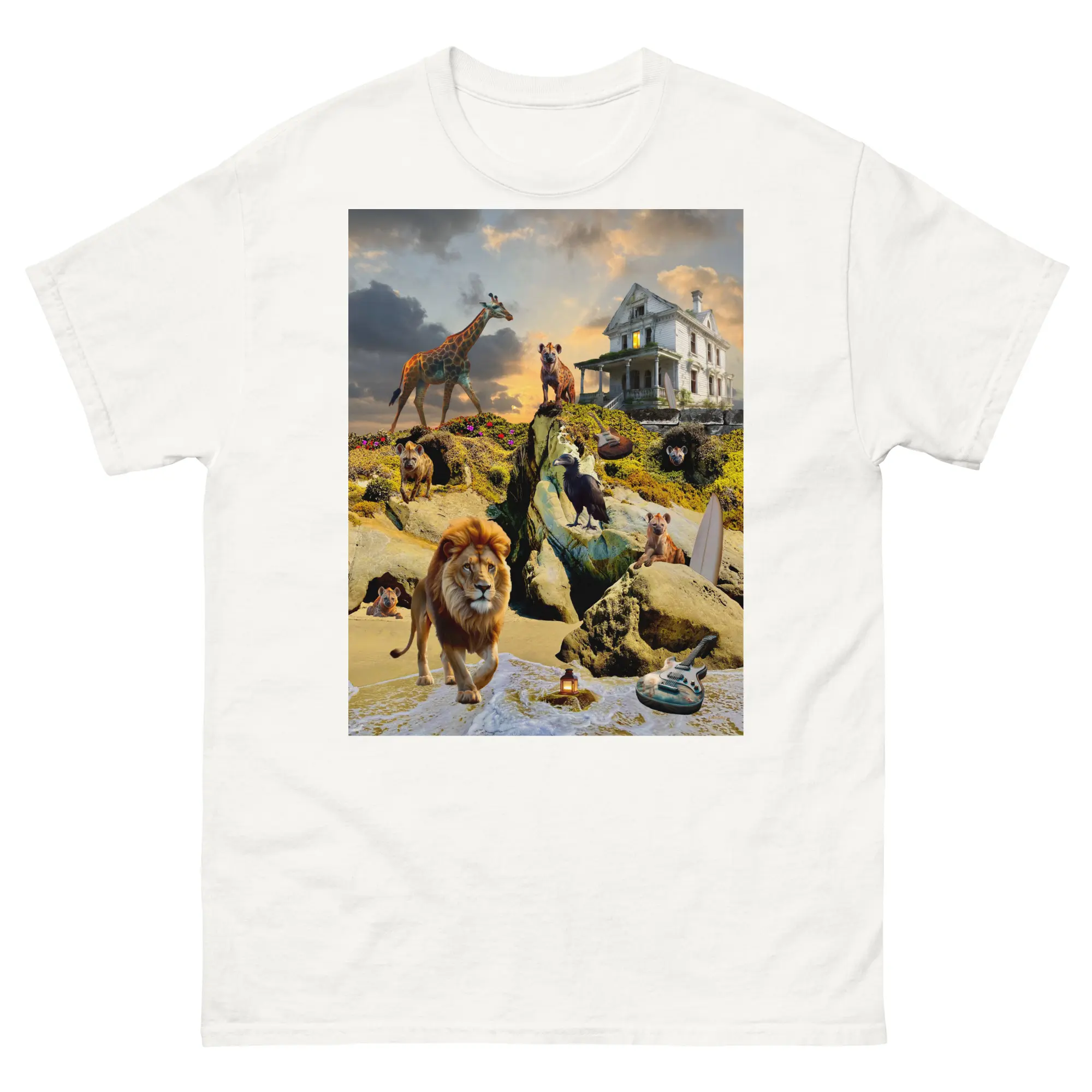 Unisex classic tee - Image 11