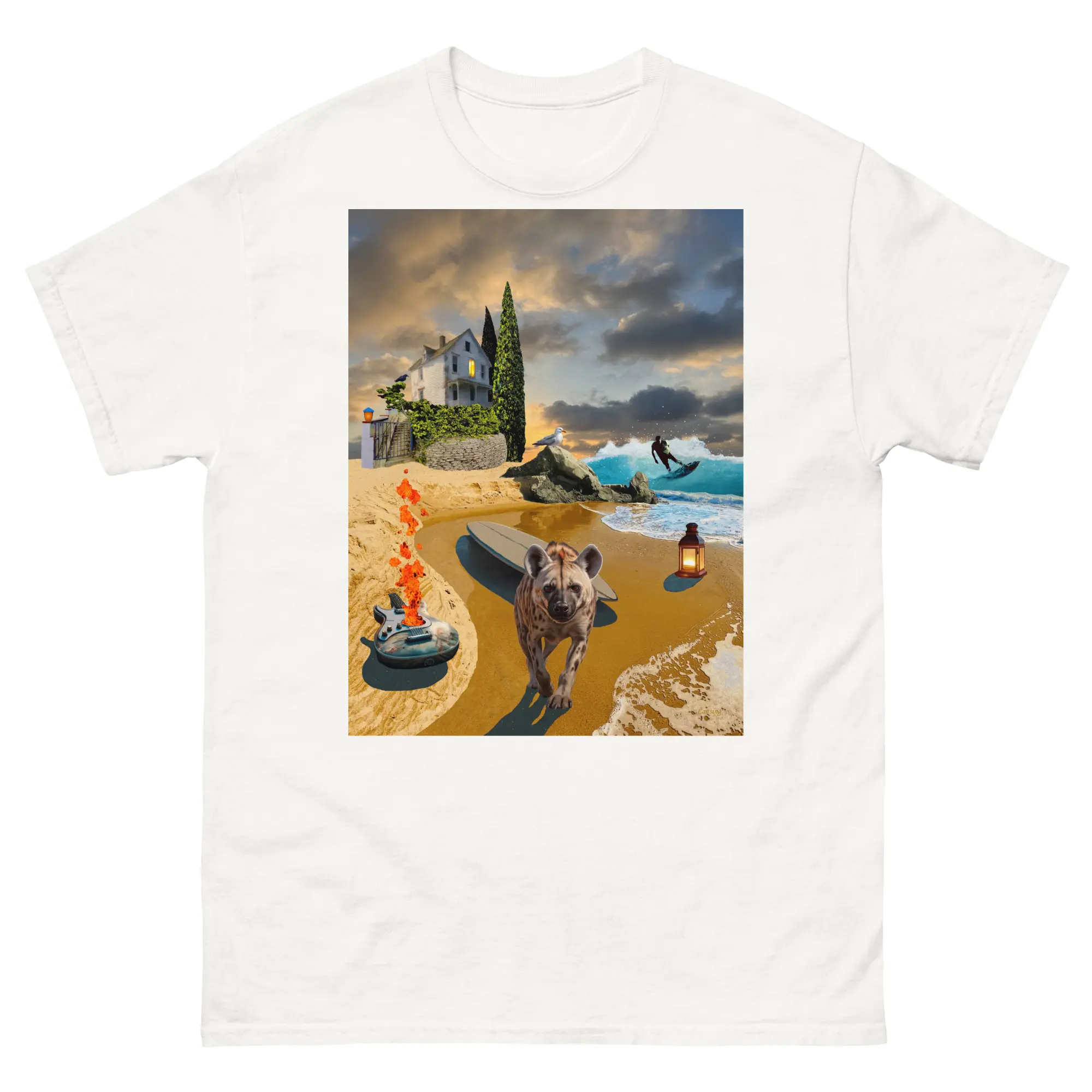Unisex classic tee - Image 11