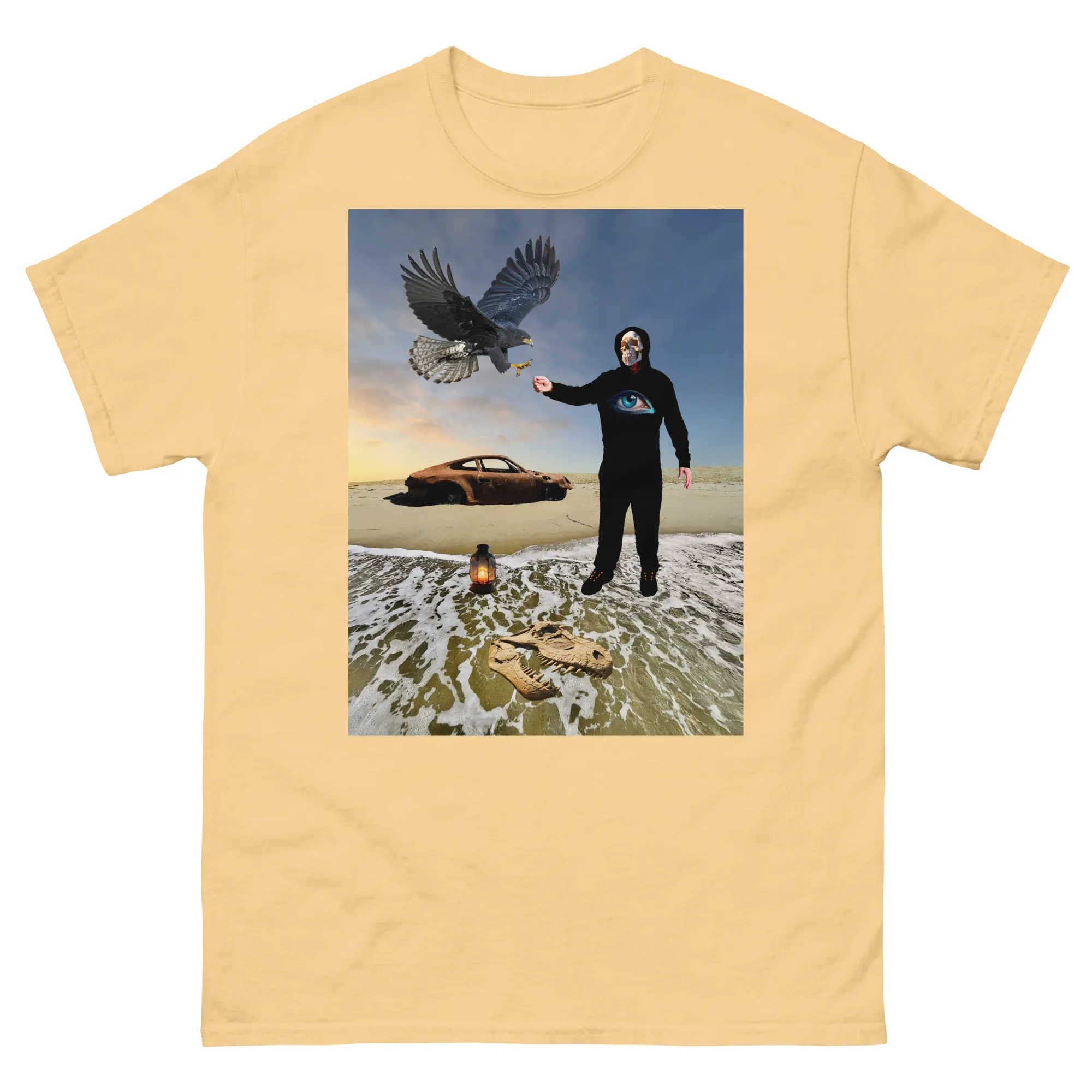 Unisex classic tee - Image 9