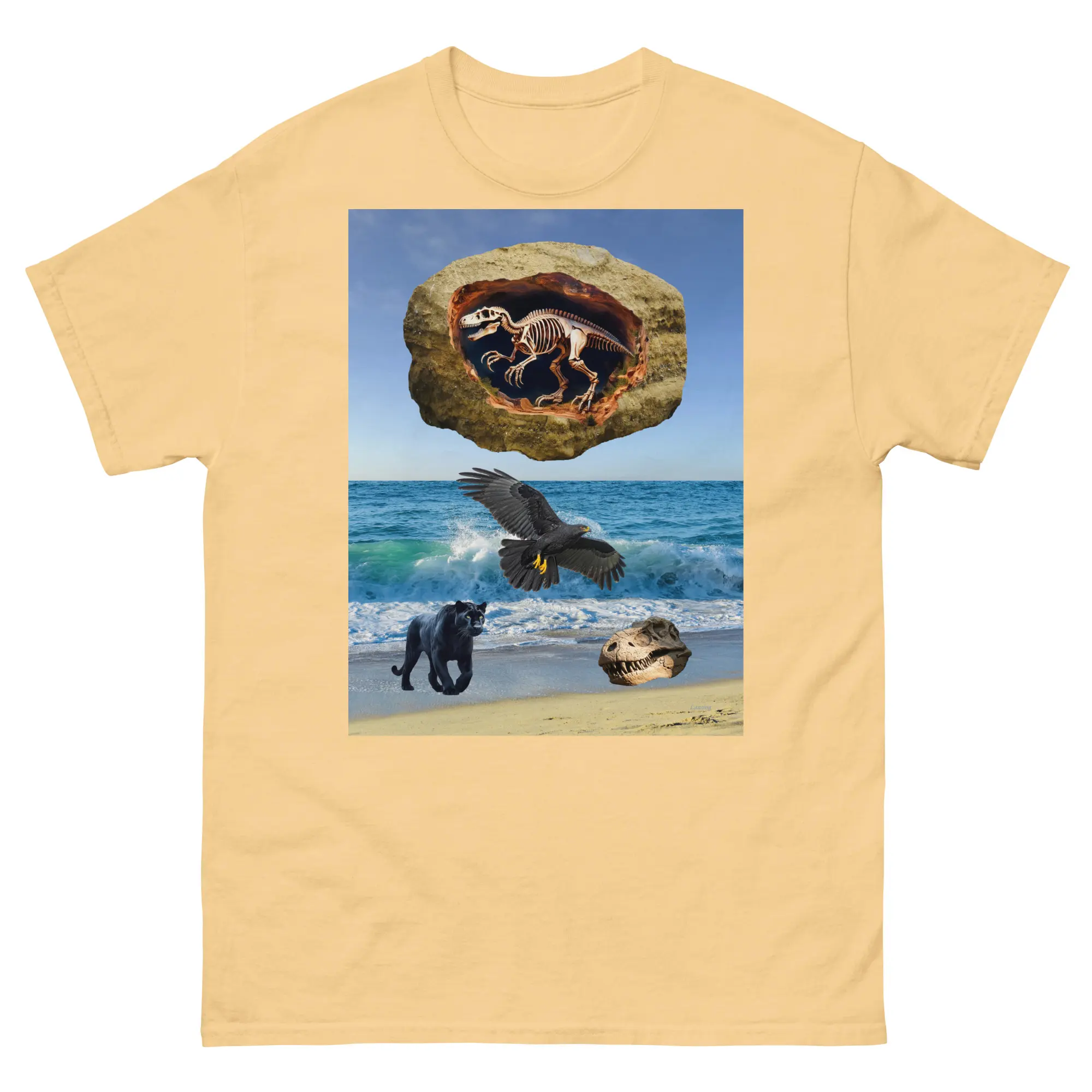 Unisex classic tee - Image 8
