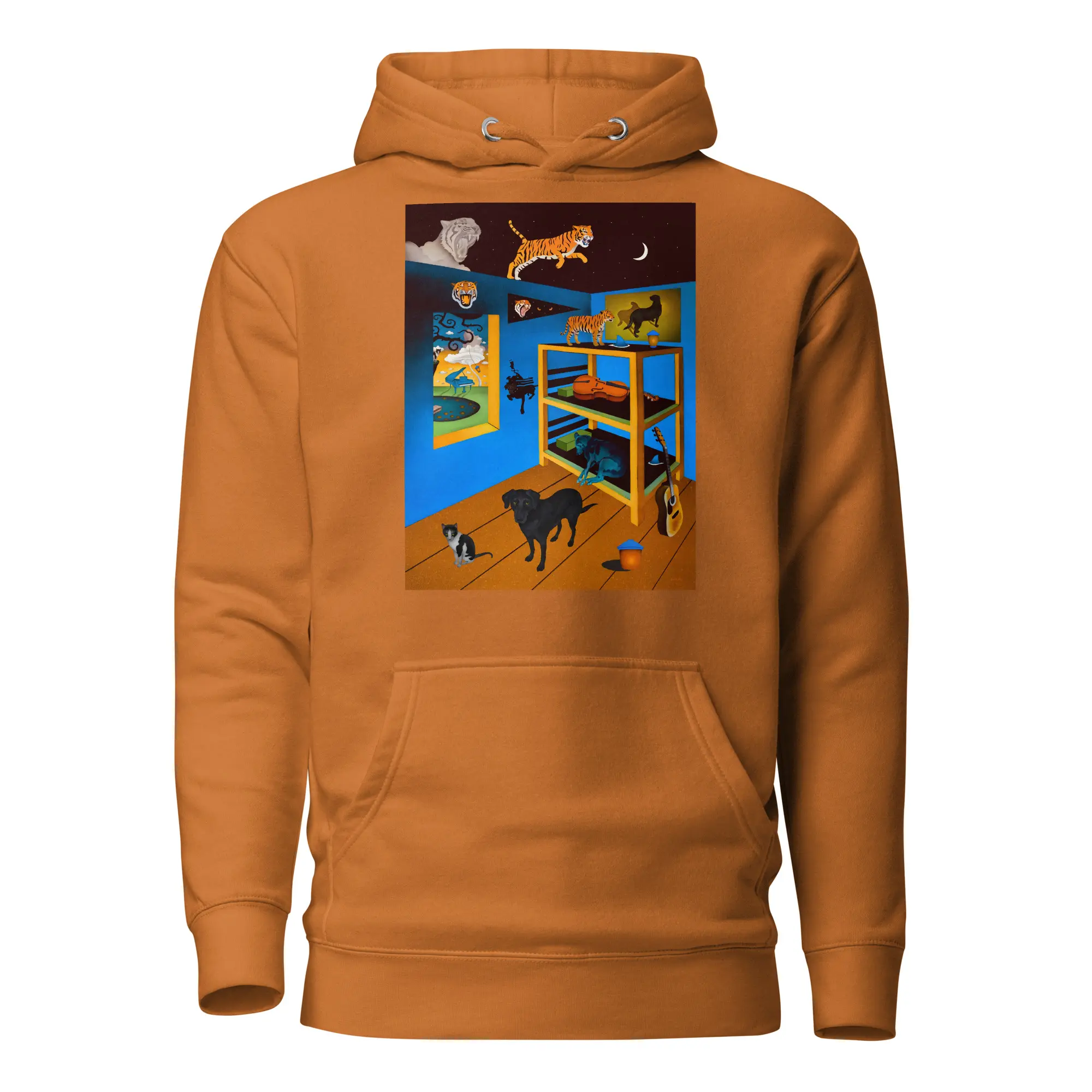 Unisex Hoodie - Image 4