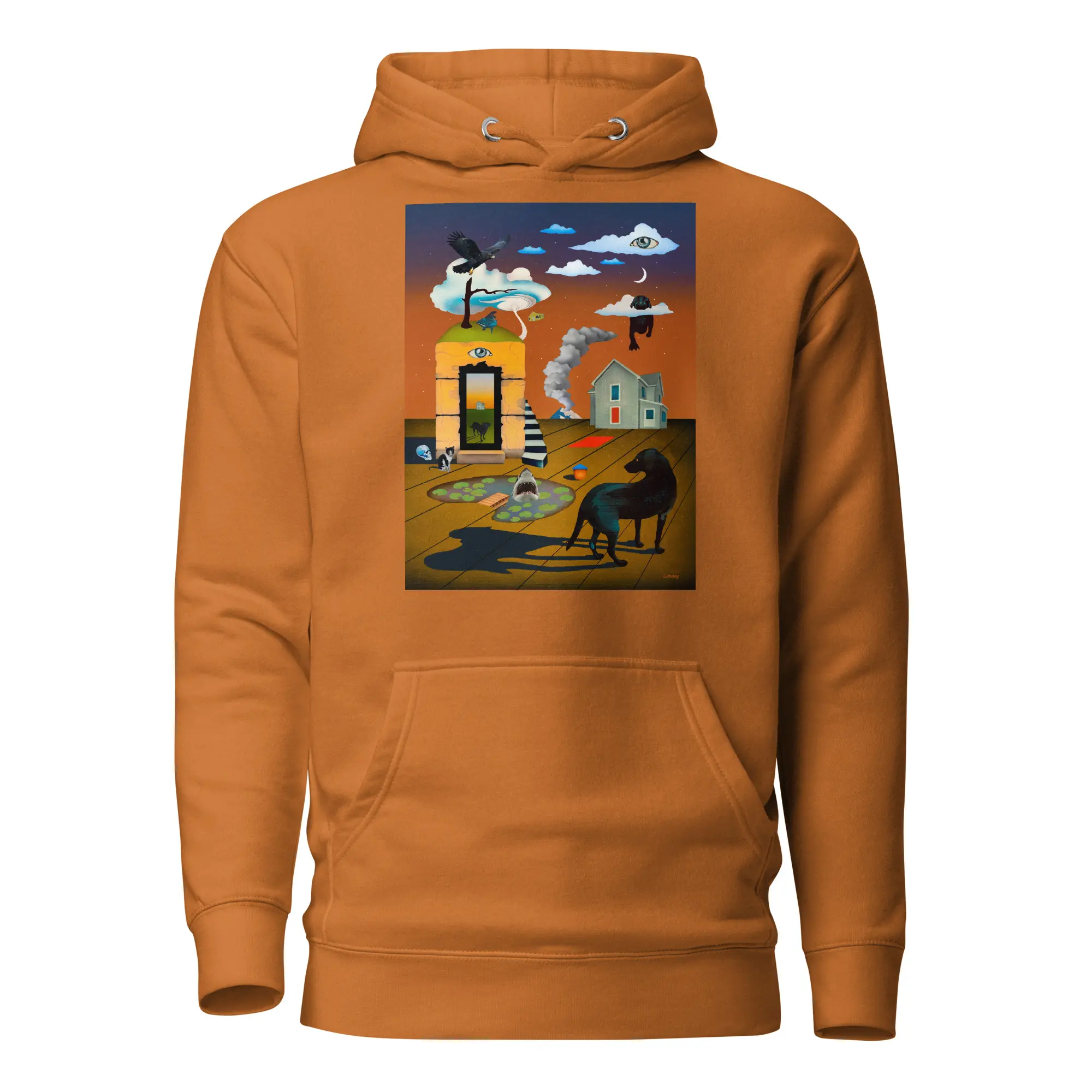 Unisex Hoodie - Image 4