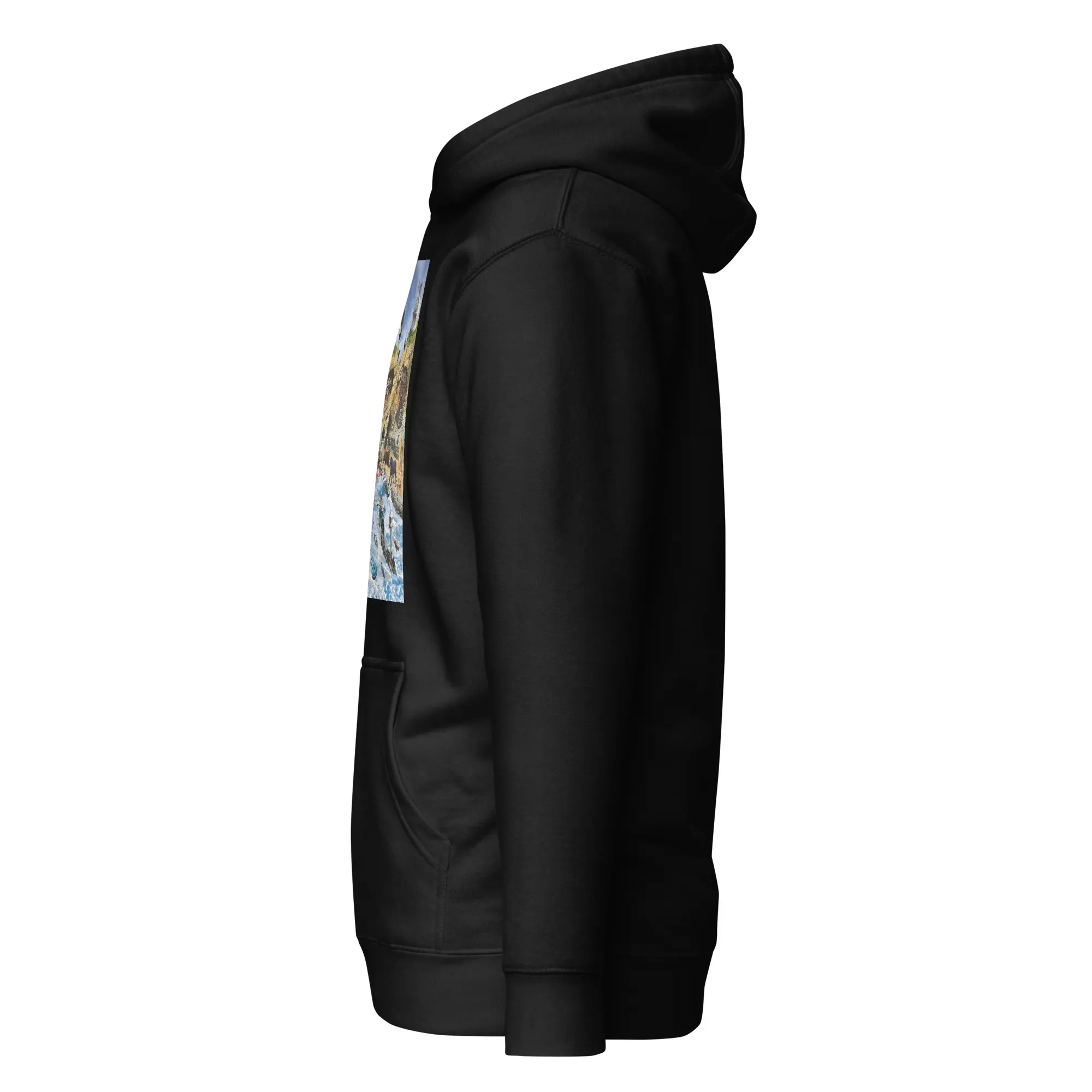 Unisex Hoodie - Image 23