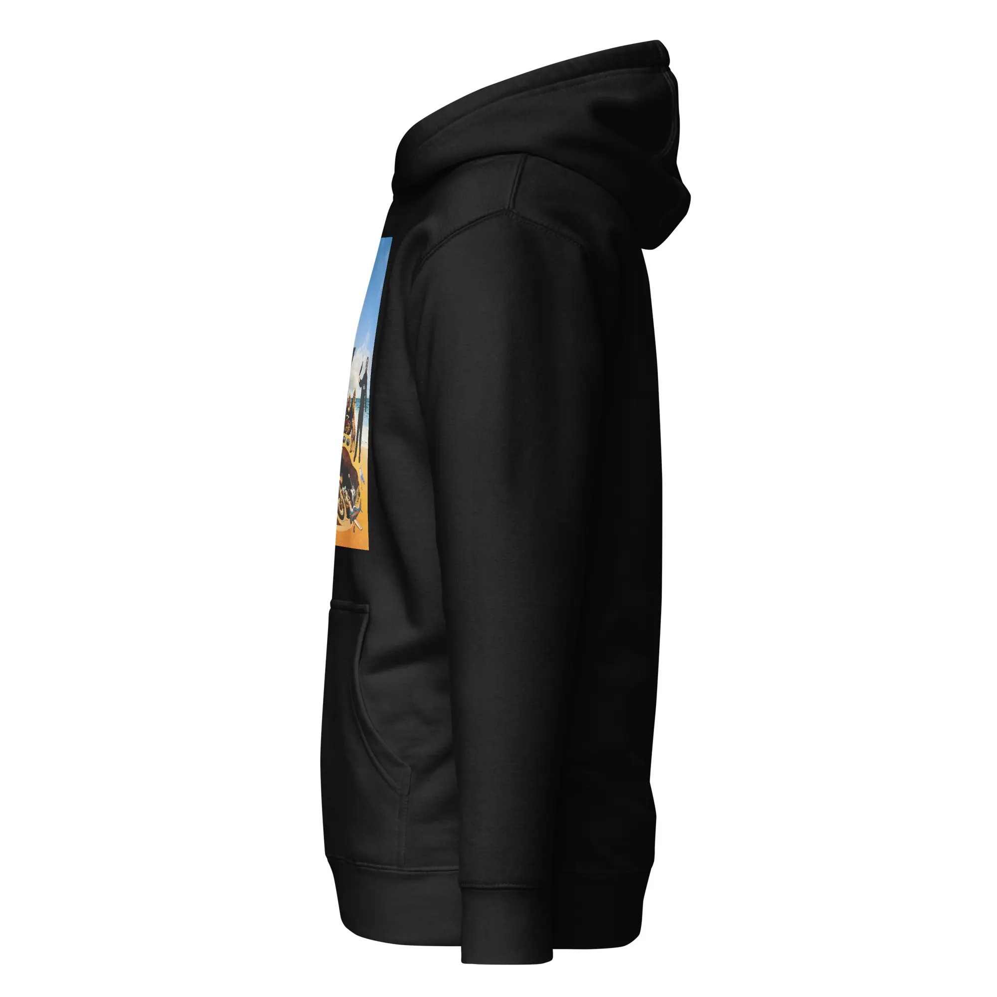Unisex Hoodie - Image 19