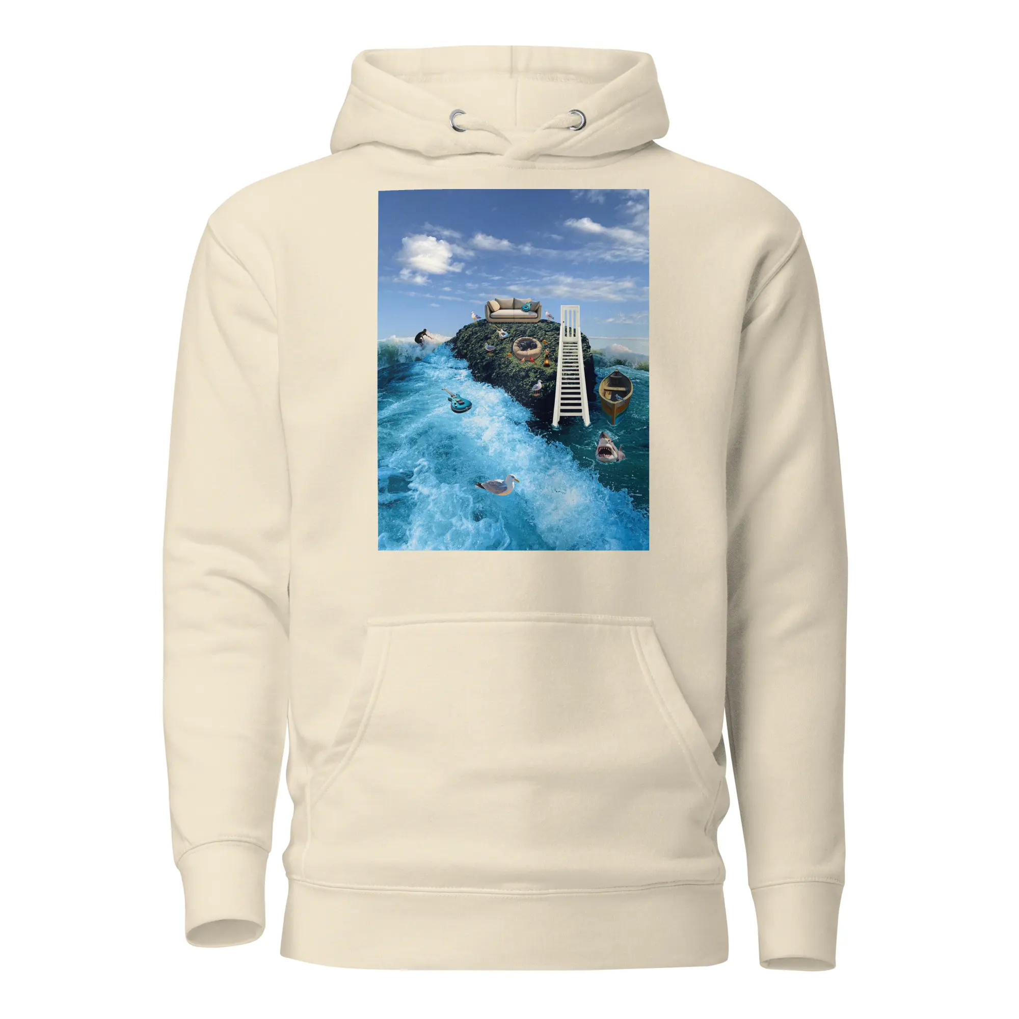 Unisex Hoodie - Image 9