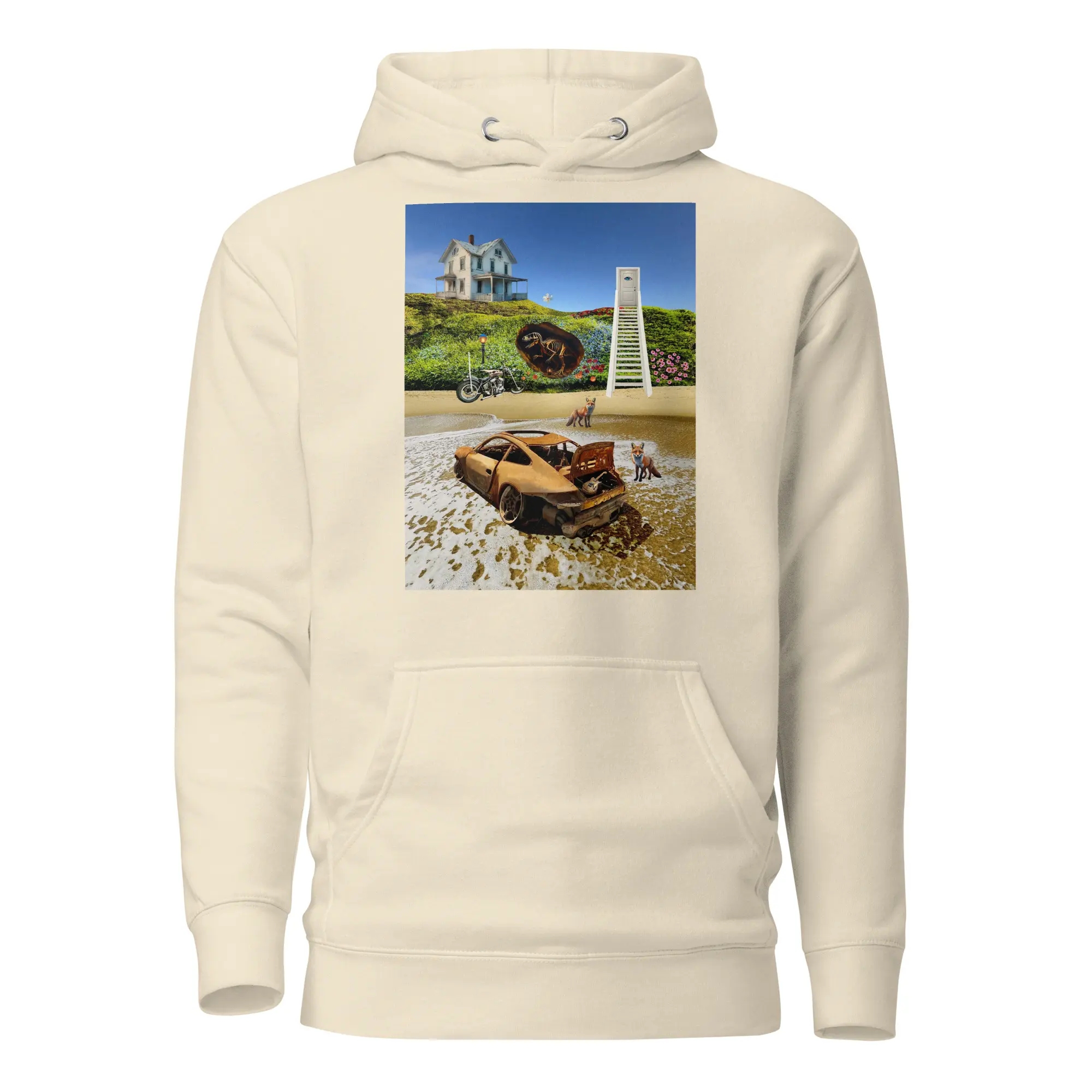 Unisex Hoodie - Image 9
