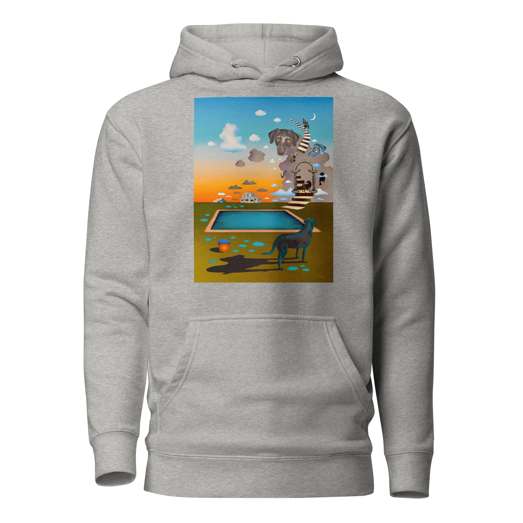 Unisex Hoodie - Image 6