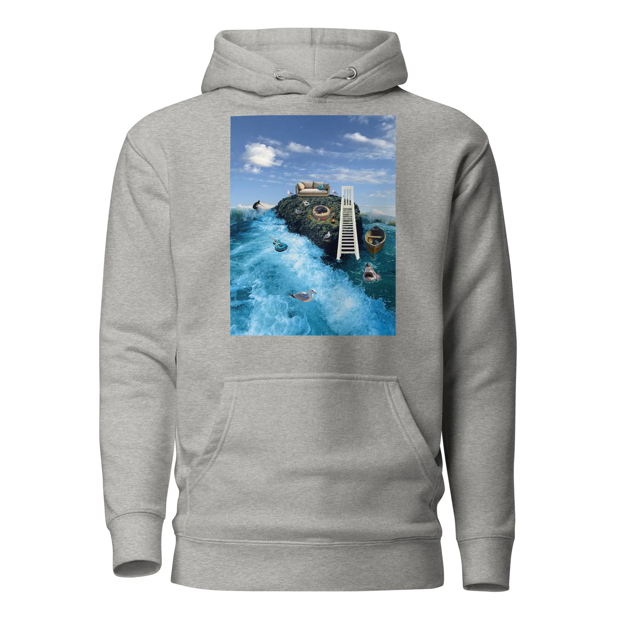 Unisex Hoodie - Image 6