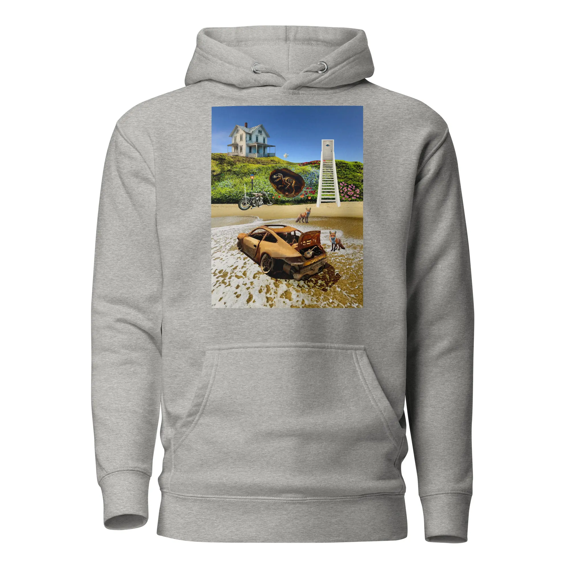 Unisex Hoodie - Image 6