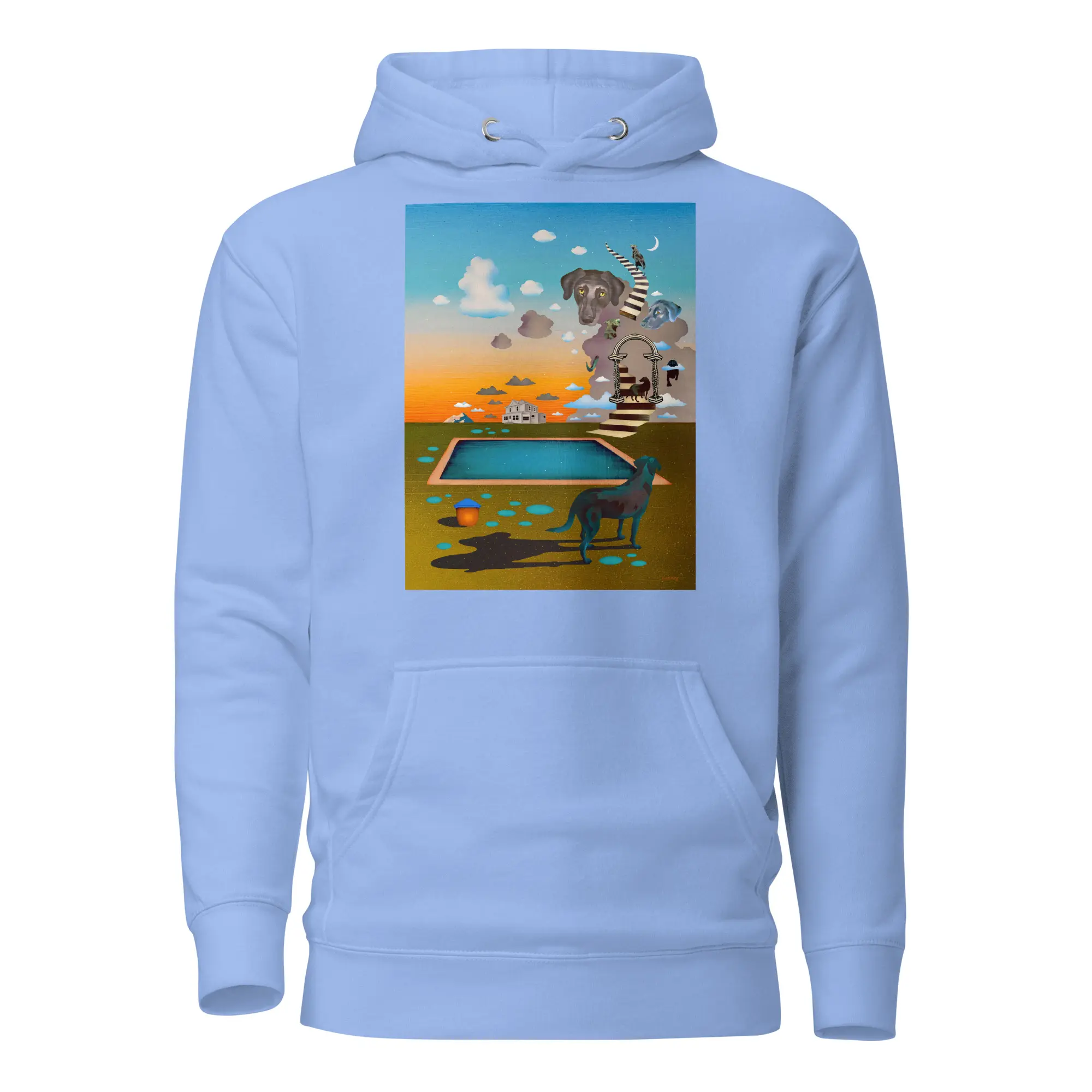 Unisex Hoodie - Image 5