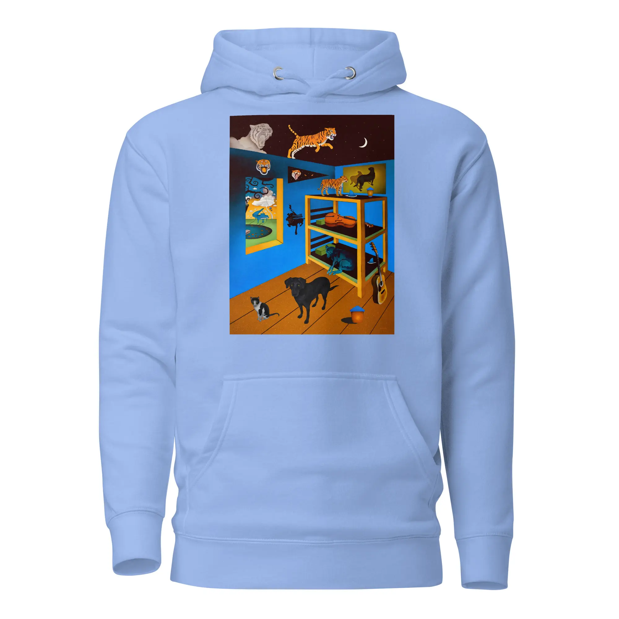 Unisex Hoodie - Image 6