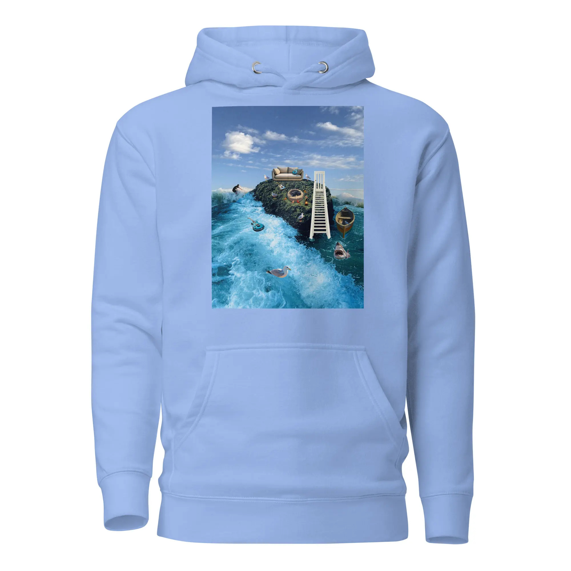 Unisex Hoodie - Image 5