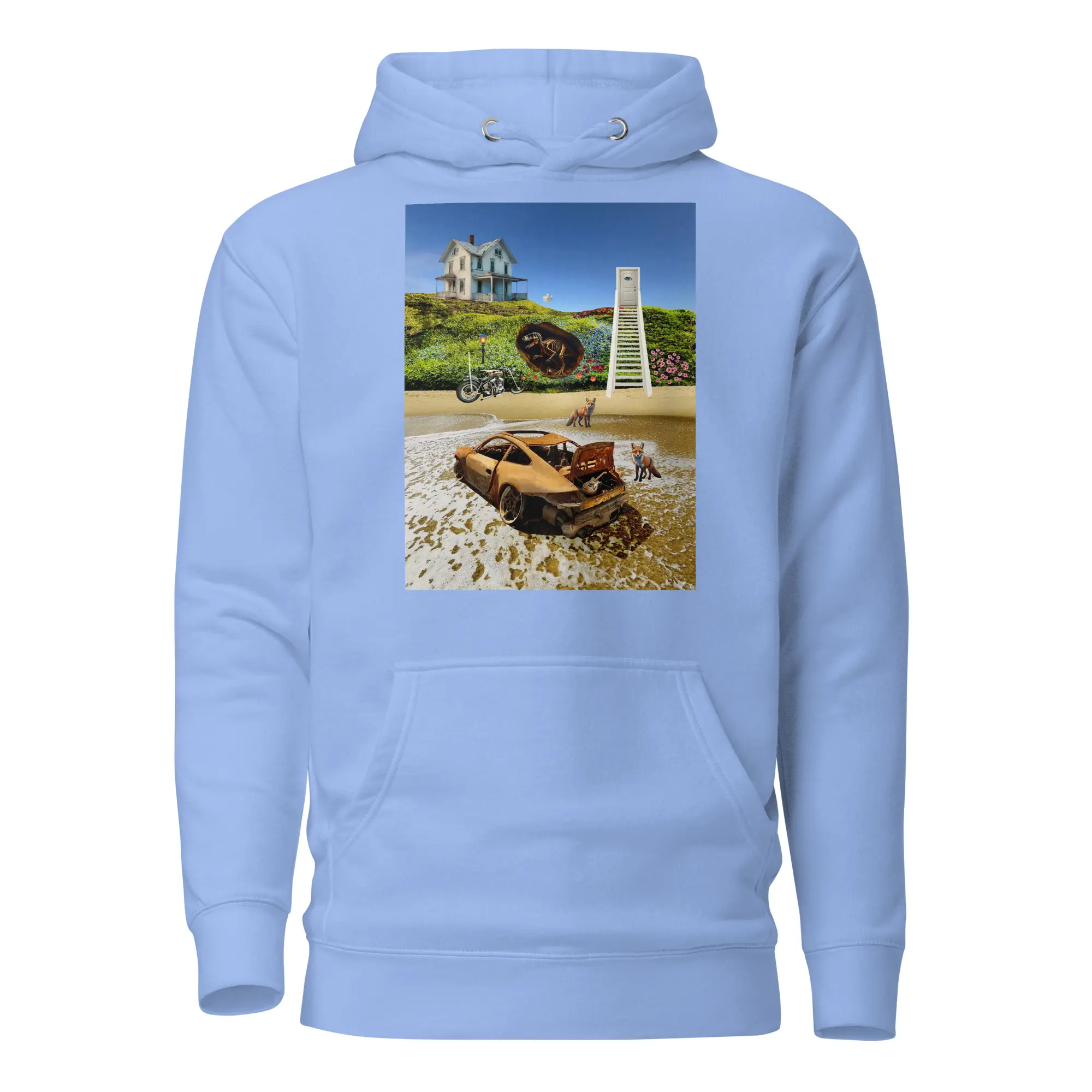 Unisex Hoodie - Image 5