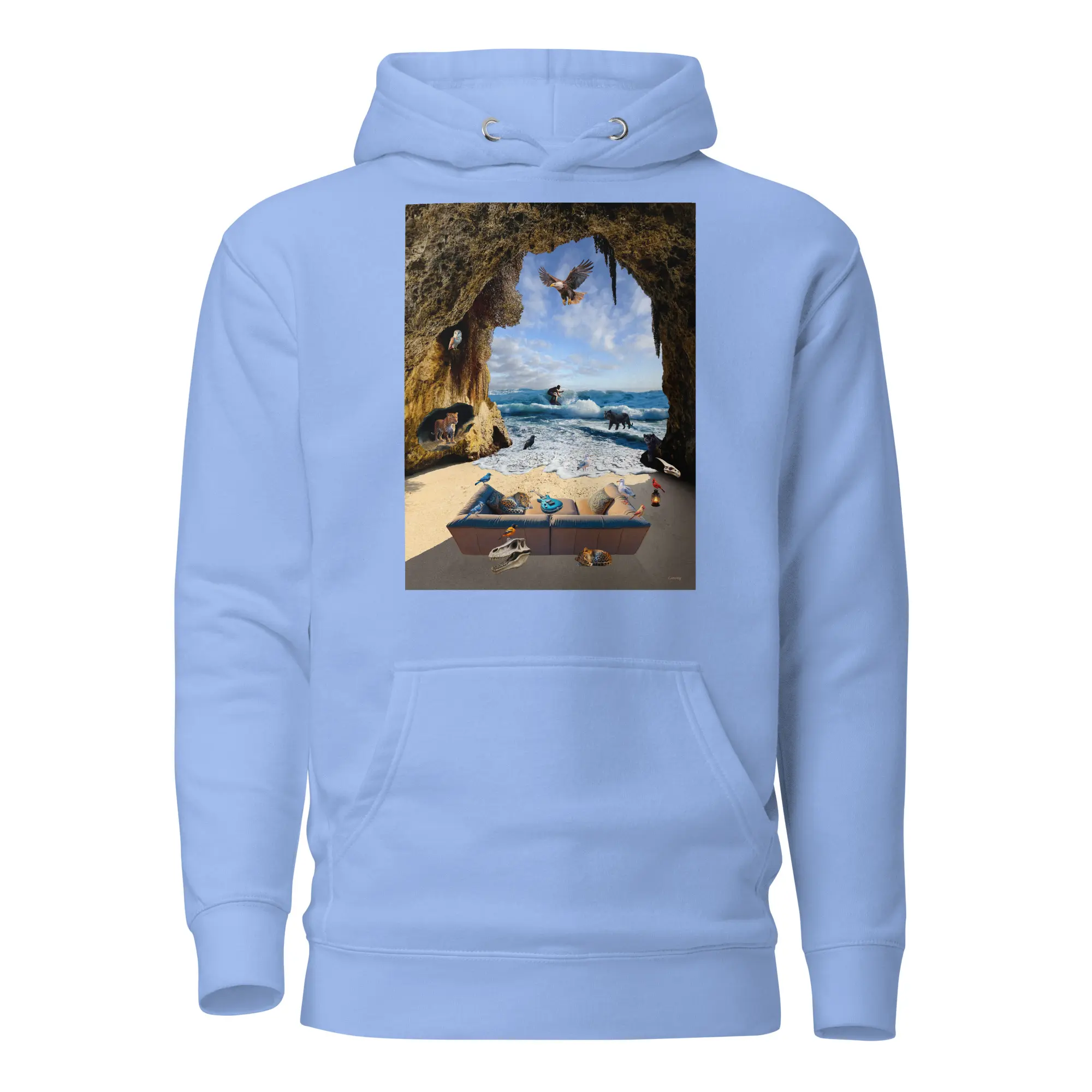 Unisex Hoodie - Image 5