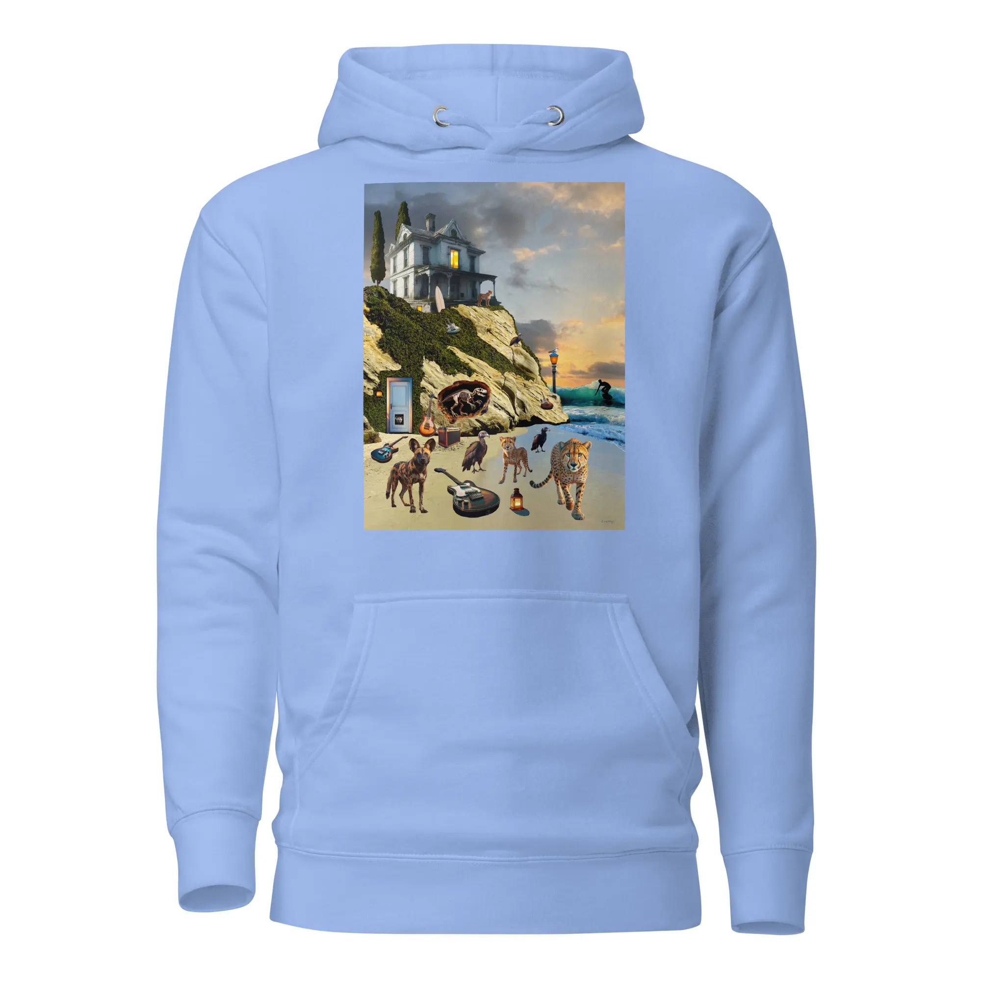 Unisex Hoodie - Image 6