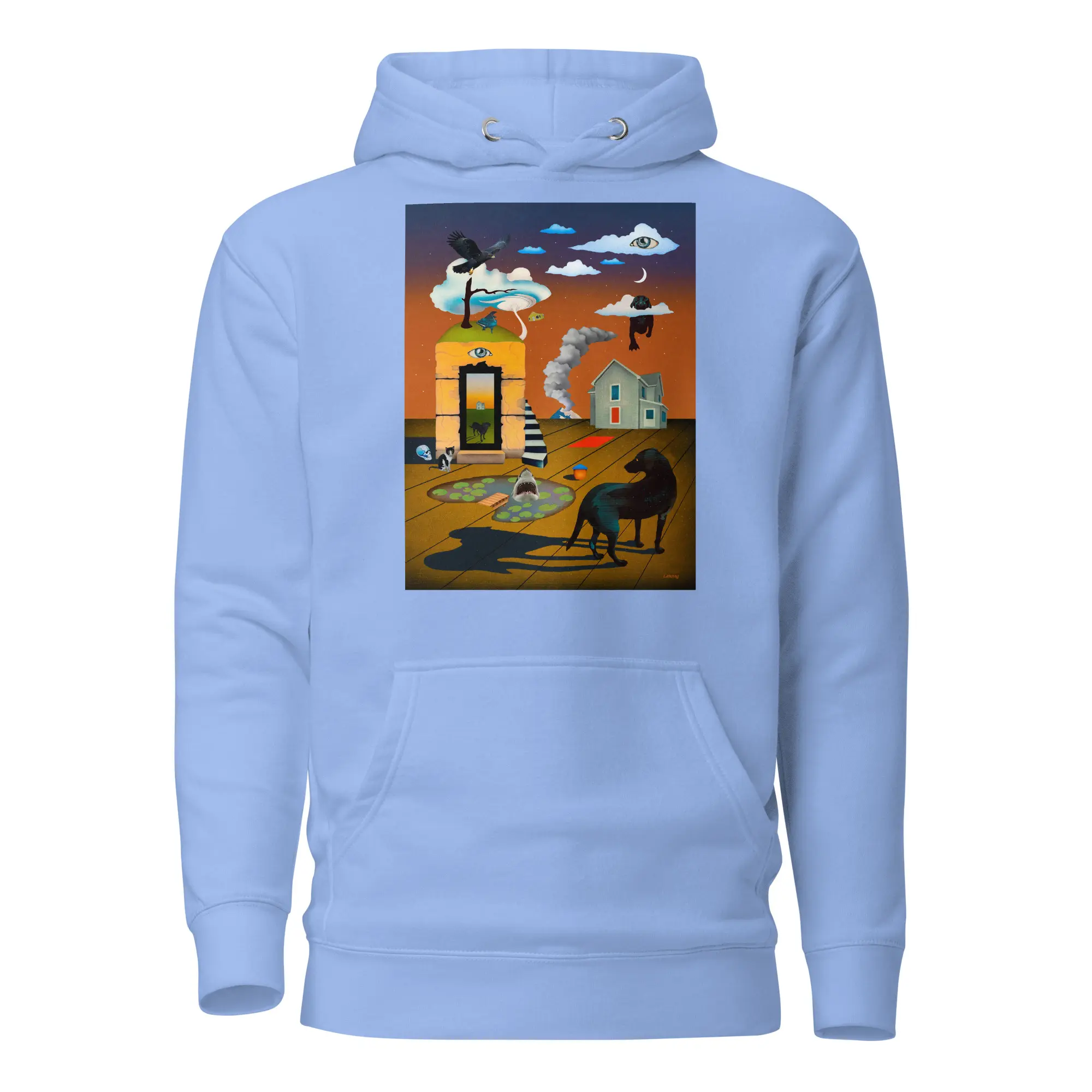 Unisex Hoodie - Image 7