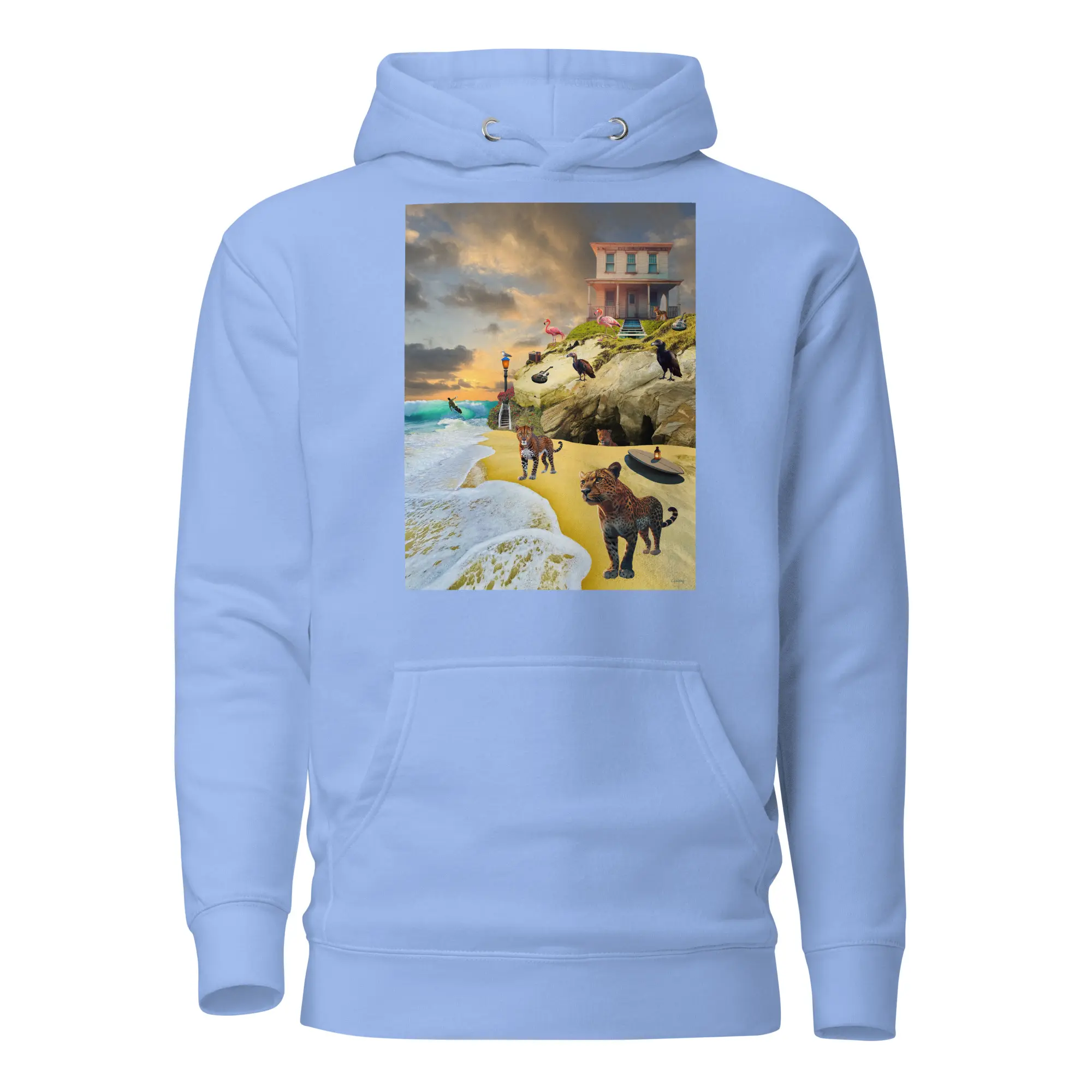 Unisex Hoodie - Image 6