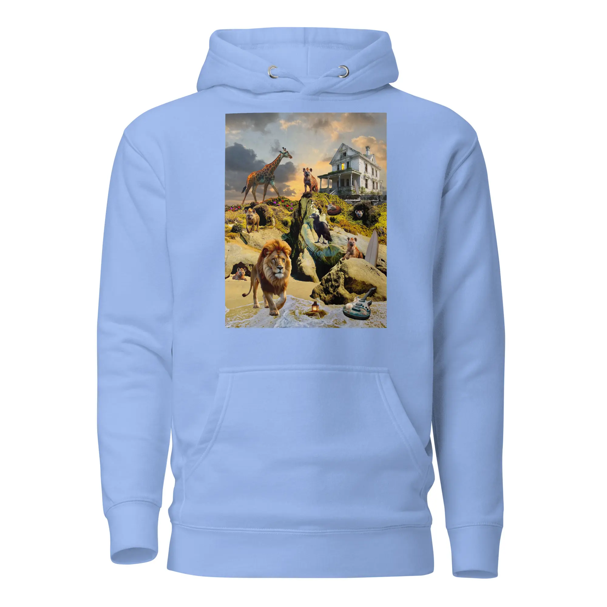 Unisex Hoodie - Image 8