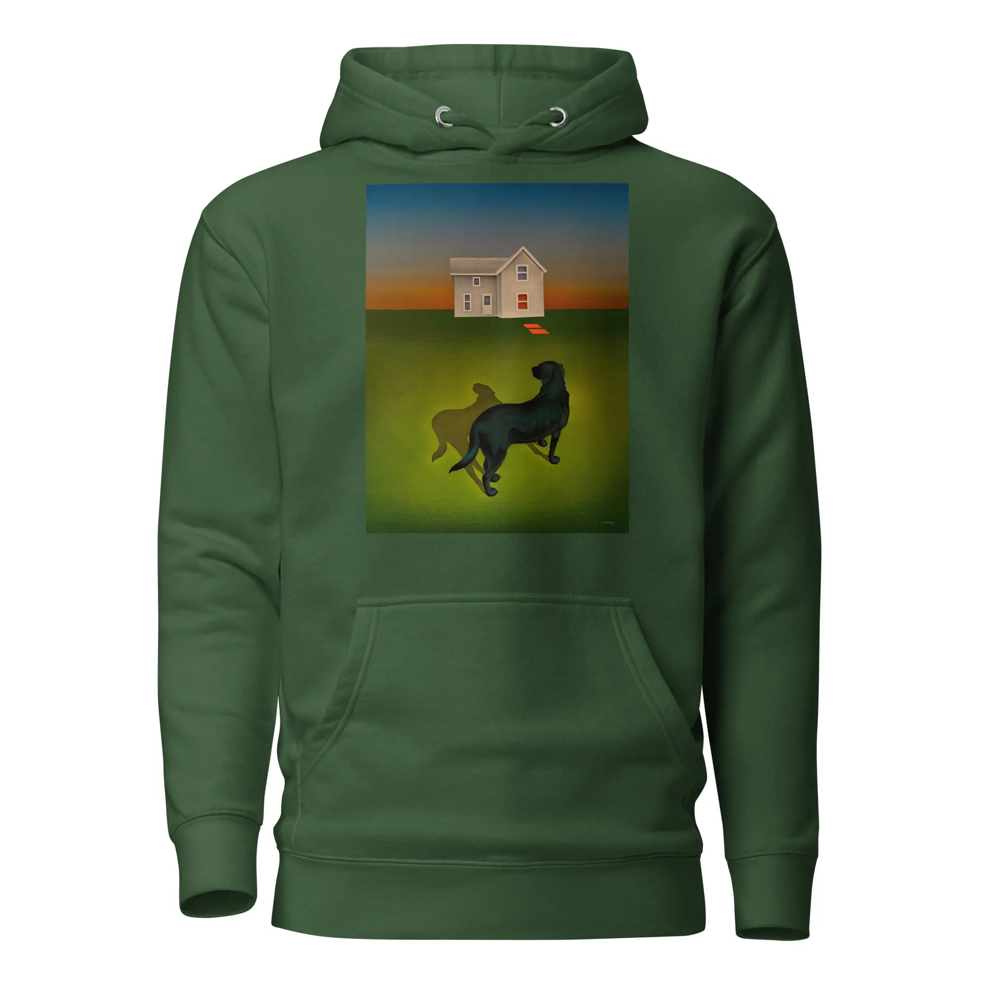 Unisex Hoodie - Image 4
