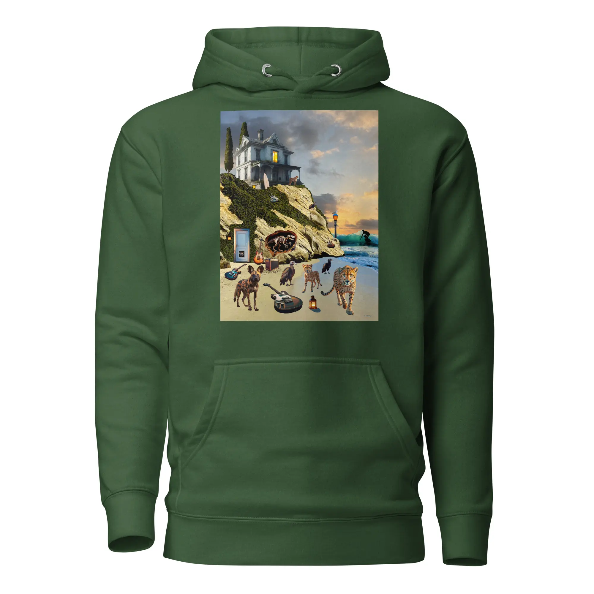 Unisex Hoodie - Image 4